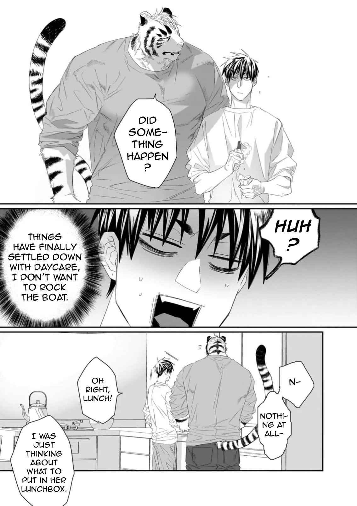 Welcome to the Torano Detective Agency - Chapter 2 Page 6