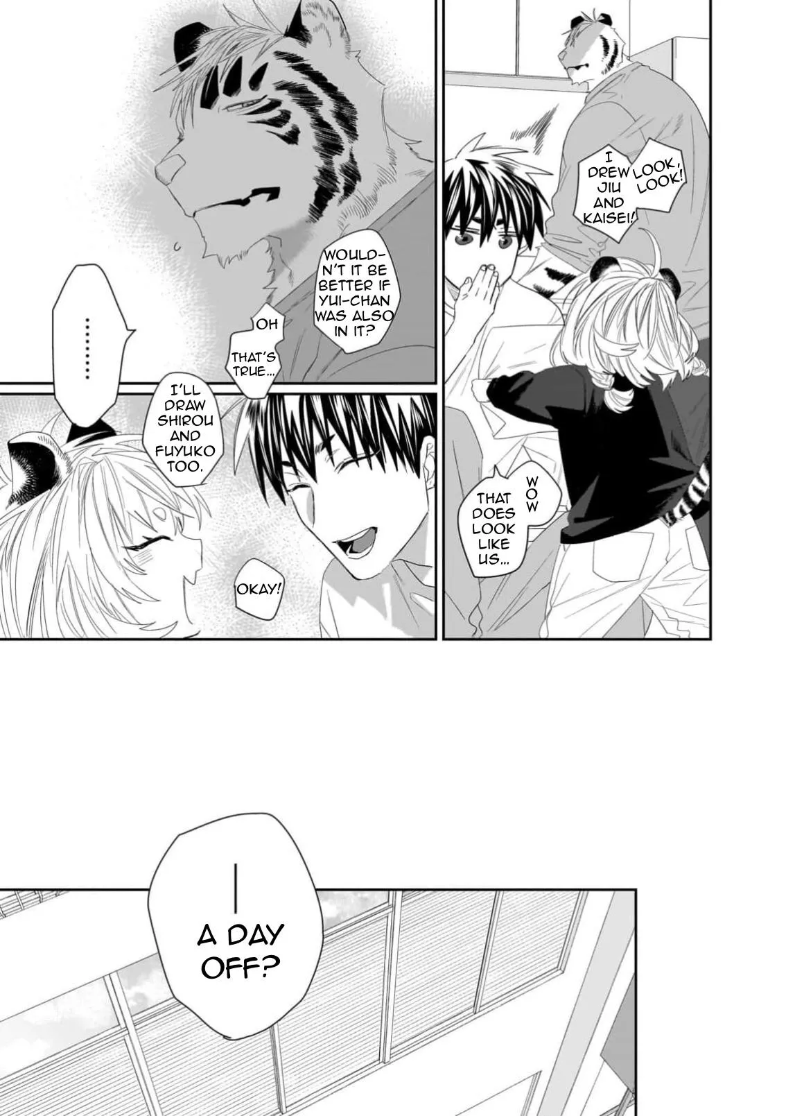 Welcome to the Torano Detective Agency - Chapter 2 Page 8