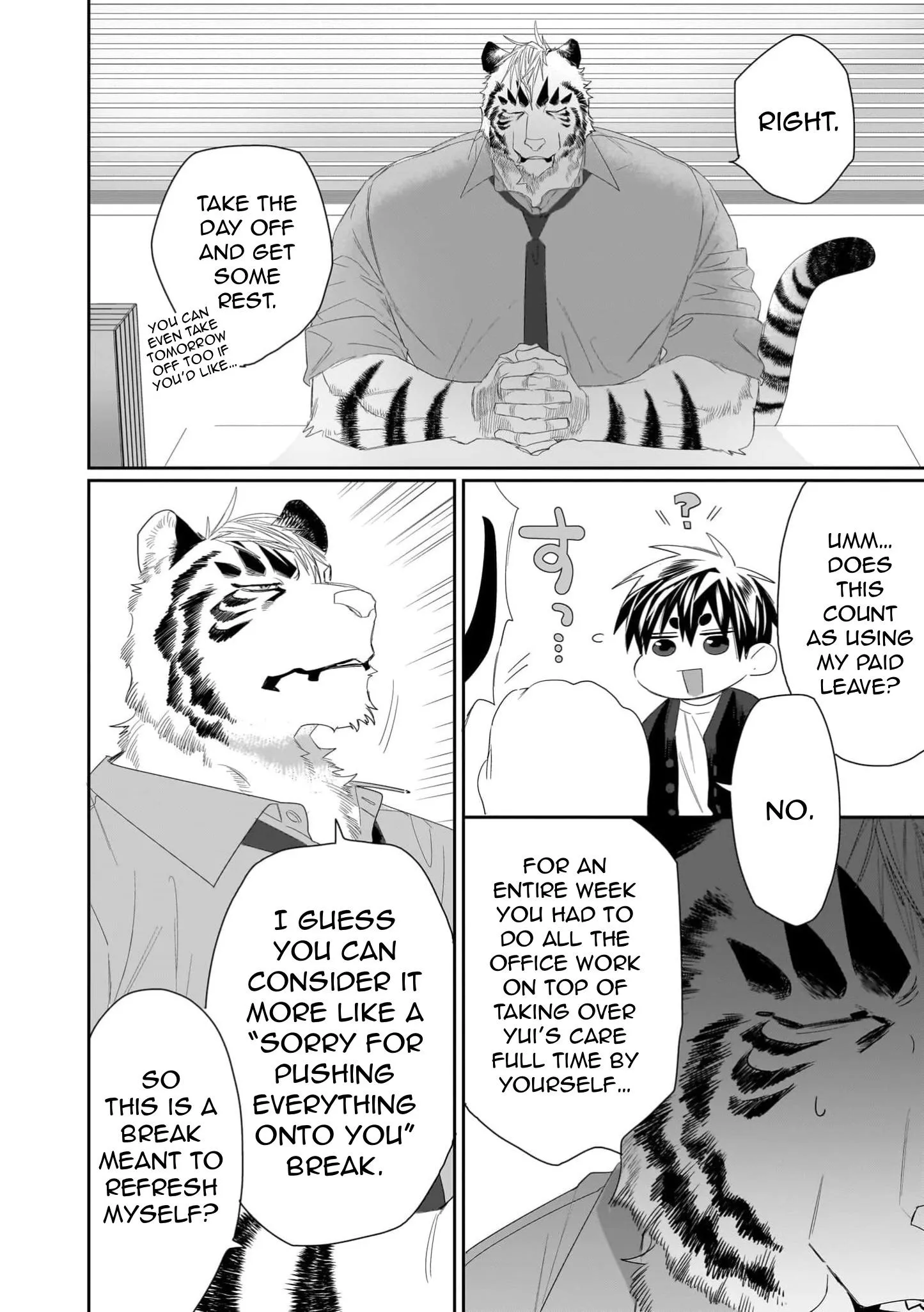 Welcome to the Torano Detective Agency - Chapter 2 Page 9
