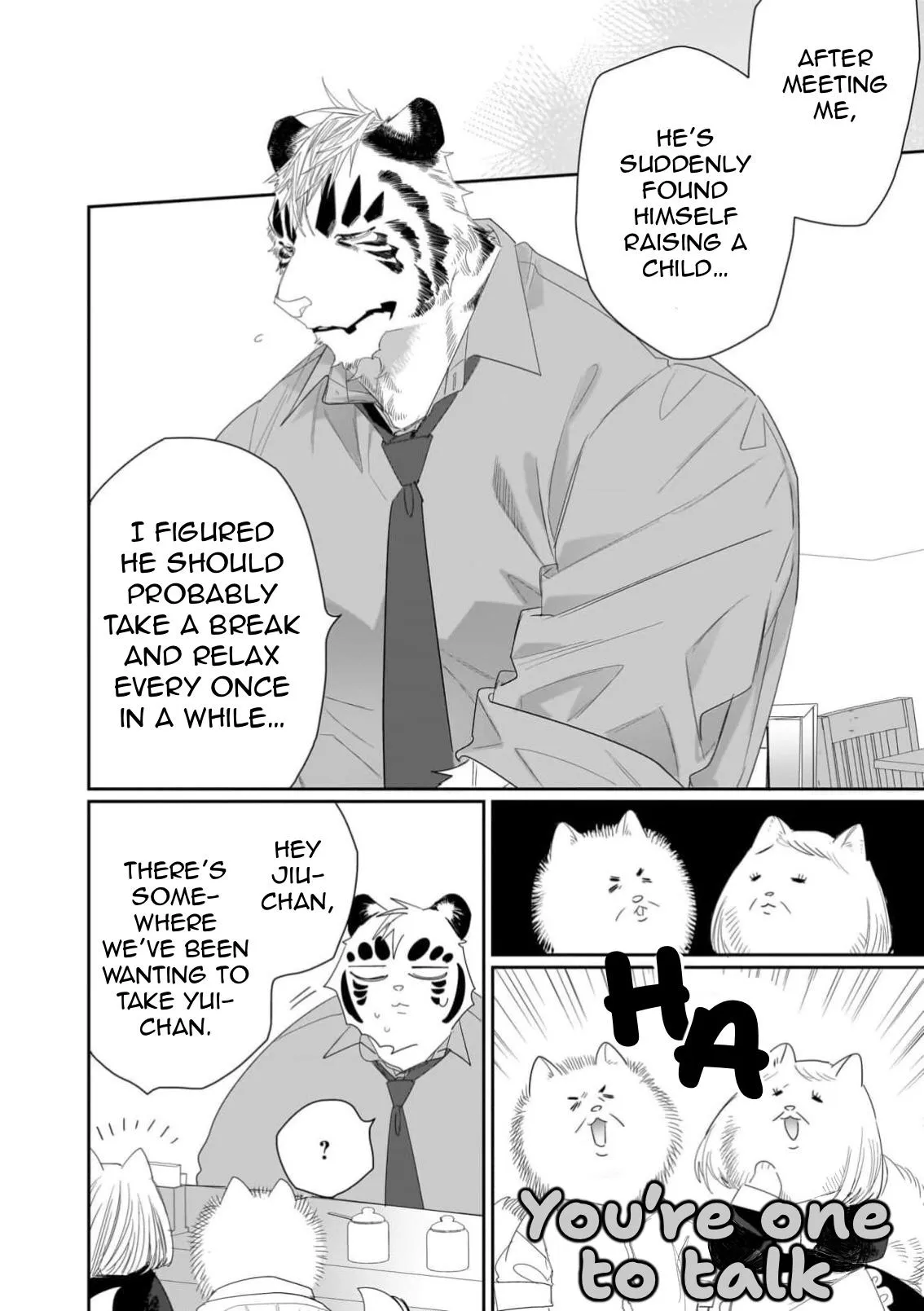 Welcome to the Torano Detective Agency - Chapter 2 Page 13