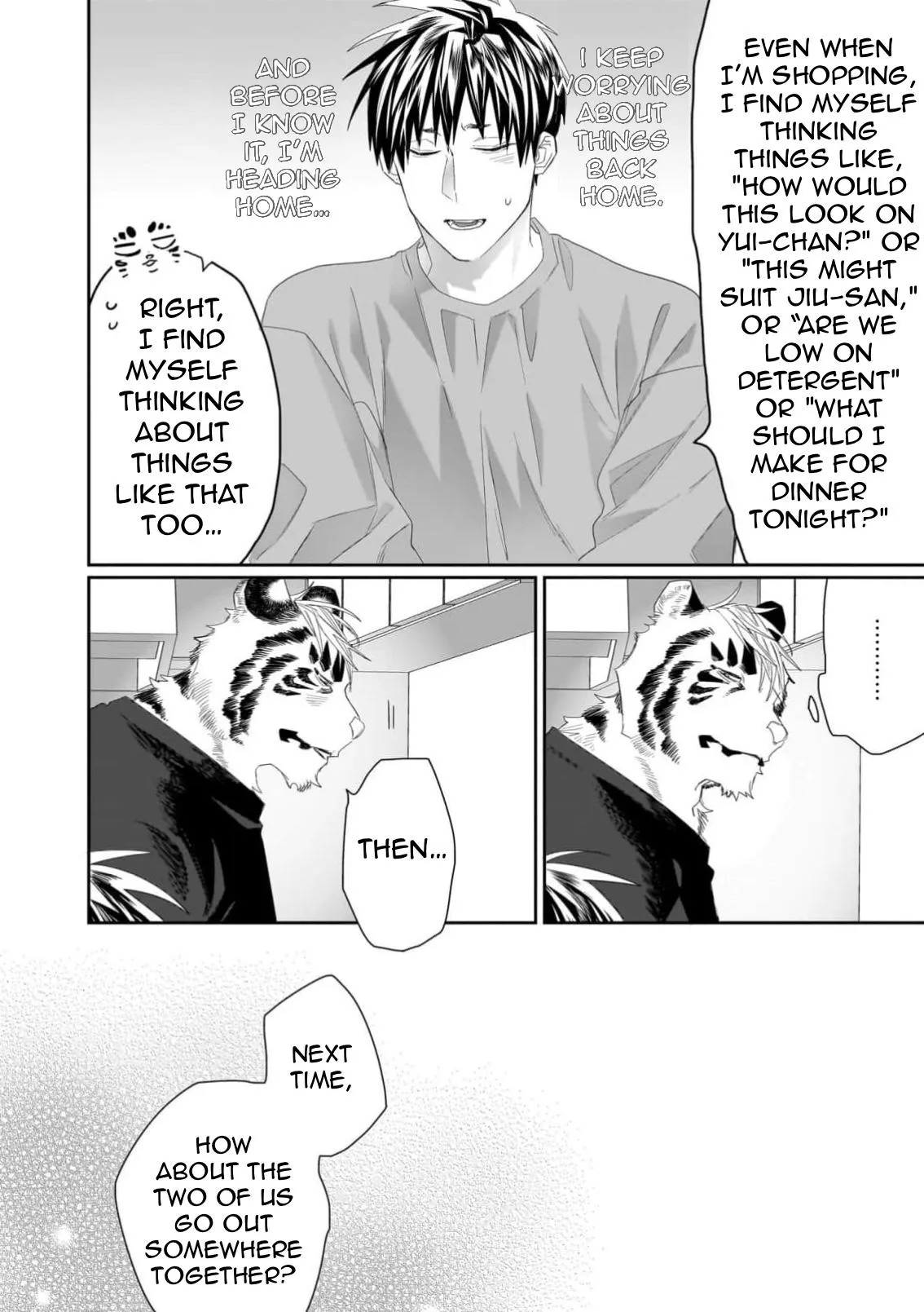 Welcome to the Torano Detective Agency - Chapter 2 Page 23
