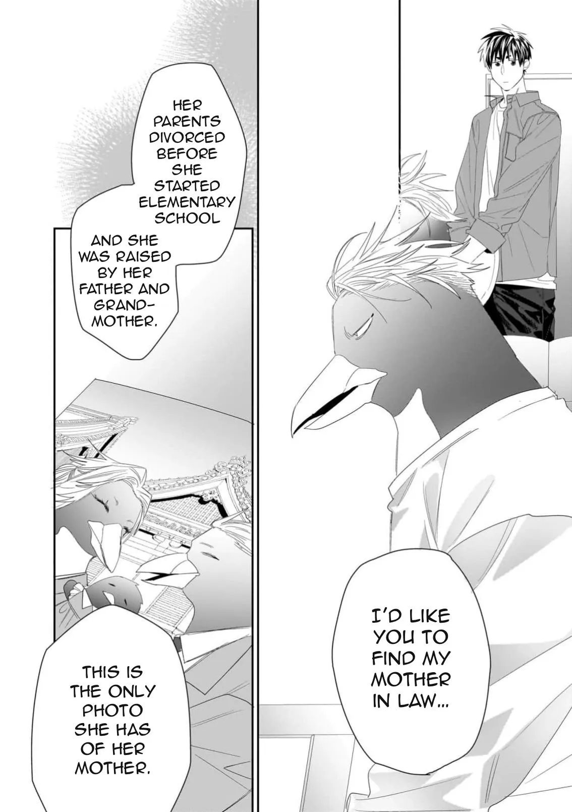 Welcome to the Torano Detective Agency - Chapter 3 Page 3