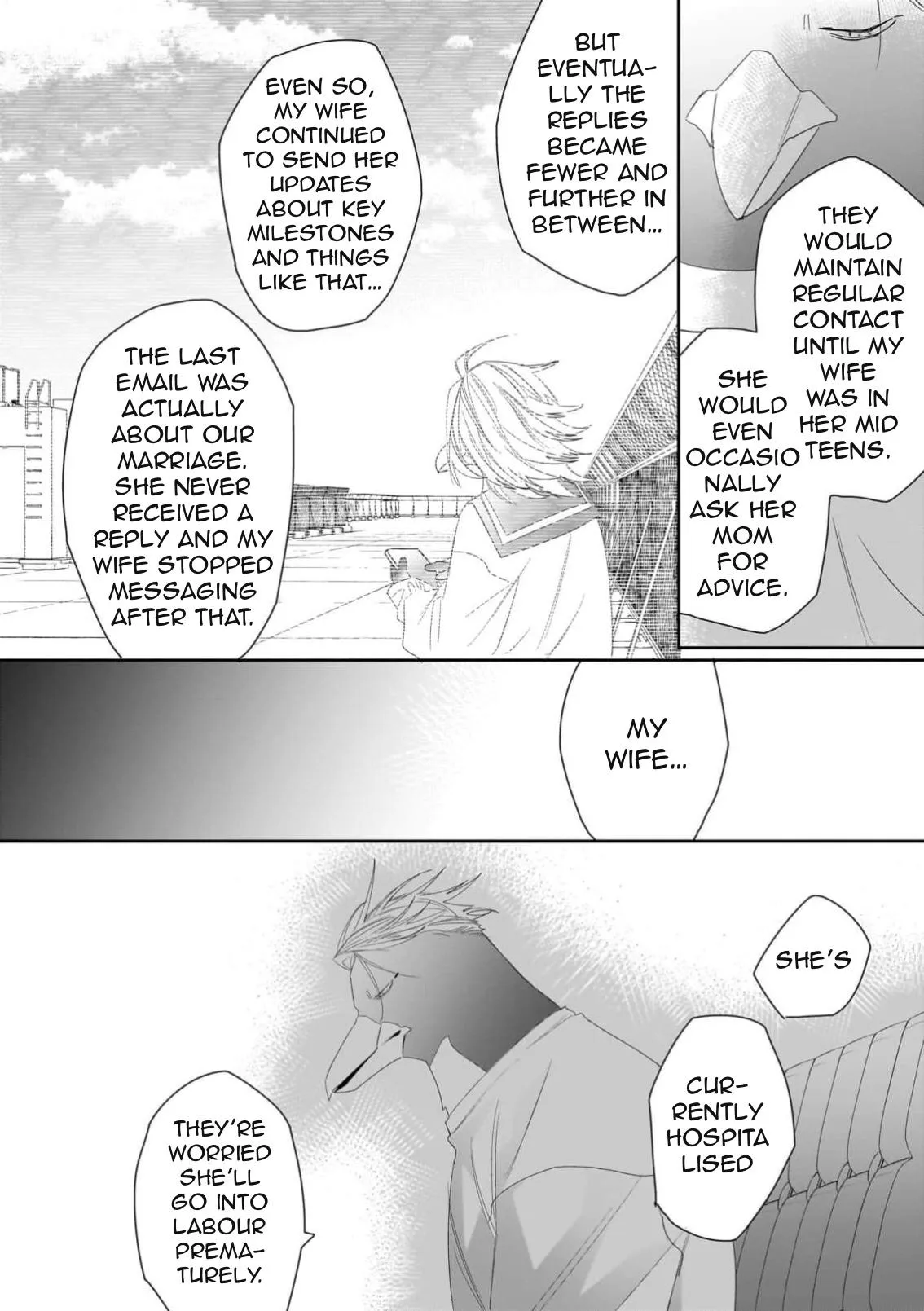 Welcome to the Torano Detective Agency - Chapter 3 Page 5