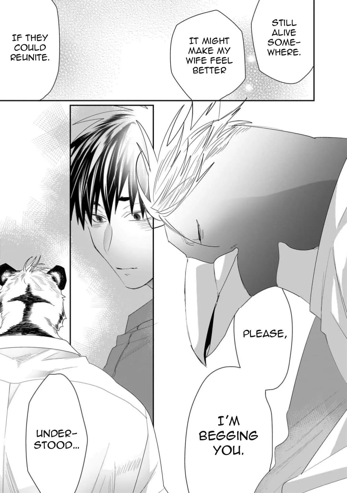 Welcome to the Torano Detective Agency - Chapter 3 Page 8