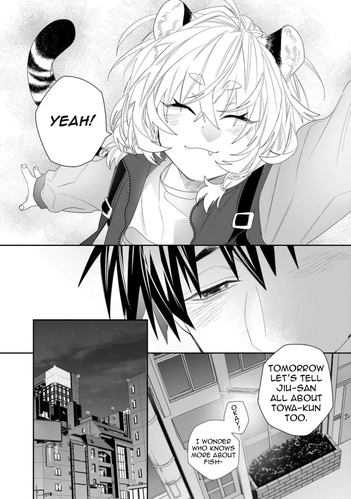 Welcome to the Torano Detective Agency - Chapter 3 Page 15