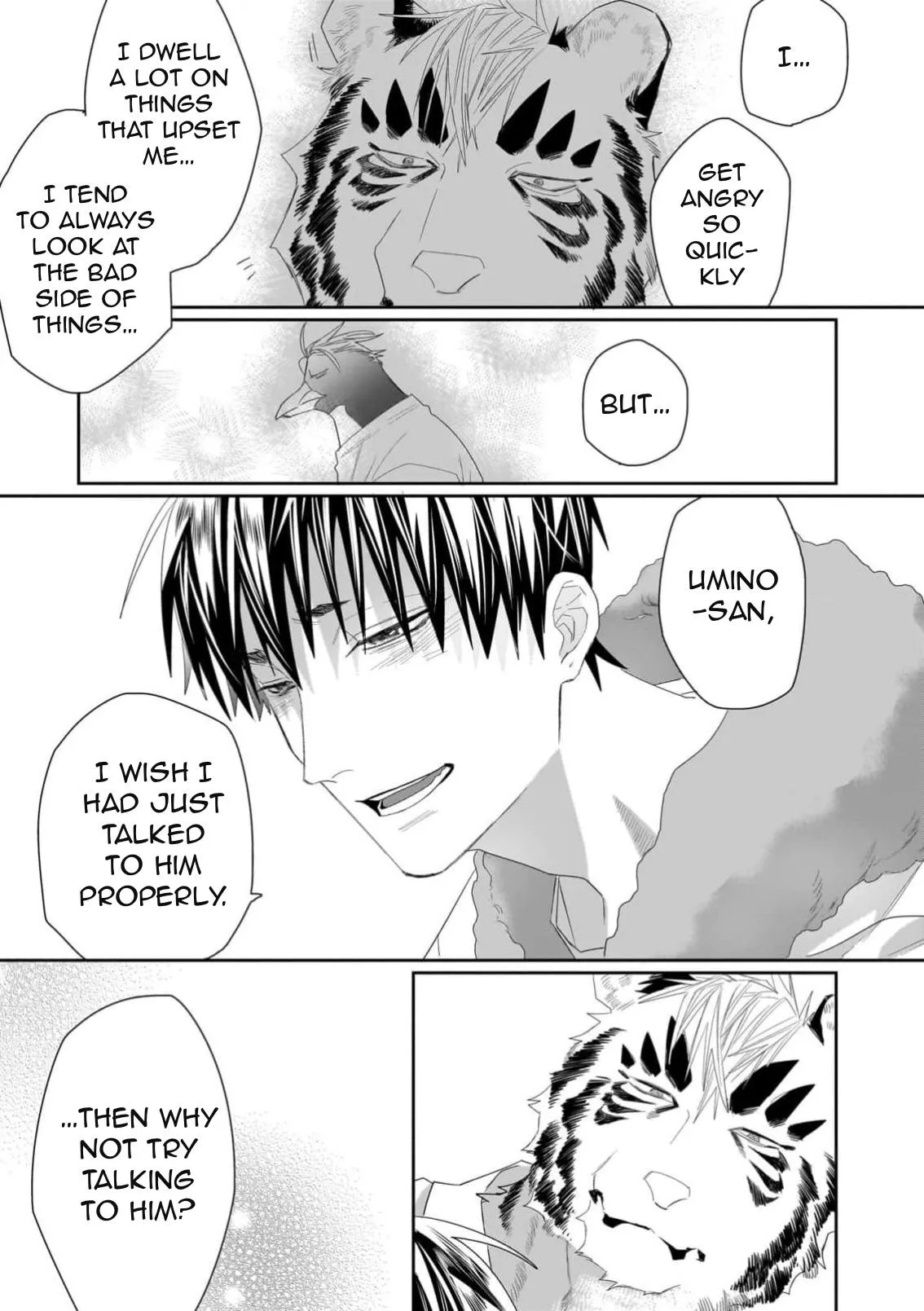 Welcome to the Torano Detective Agency - Chapter 3 Page 20