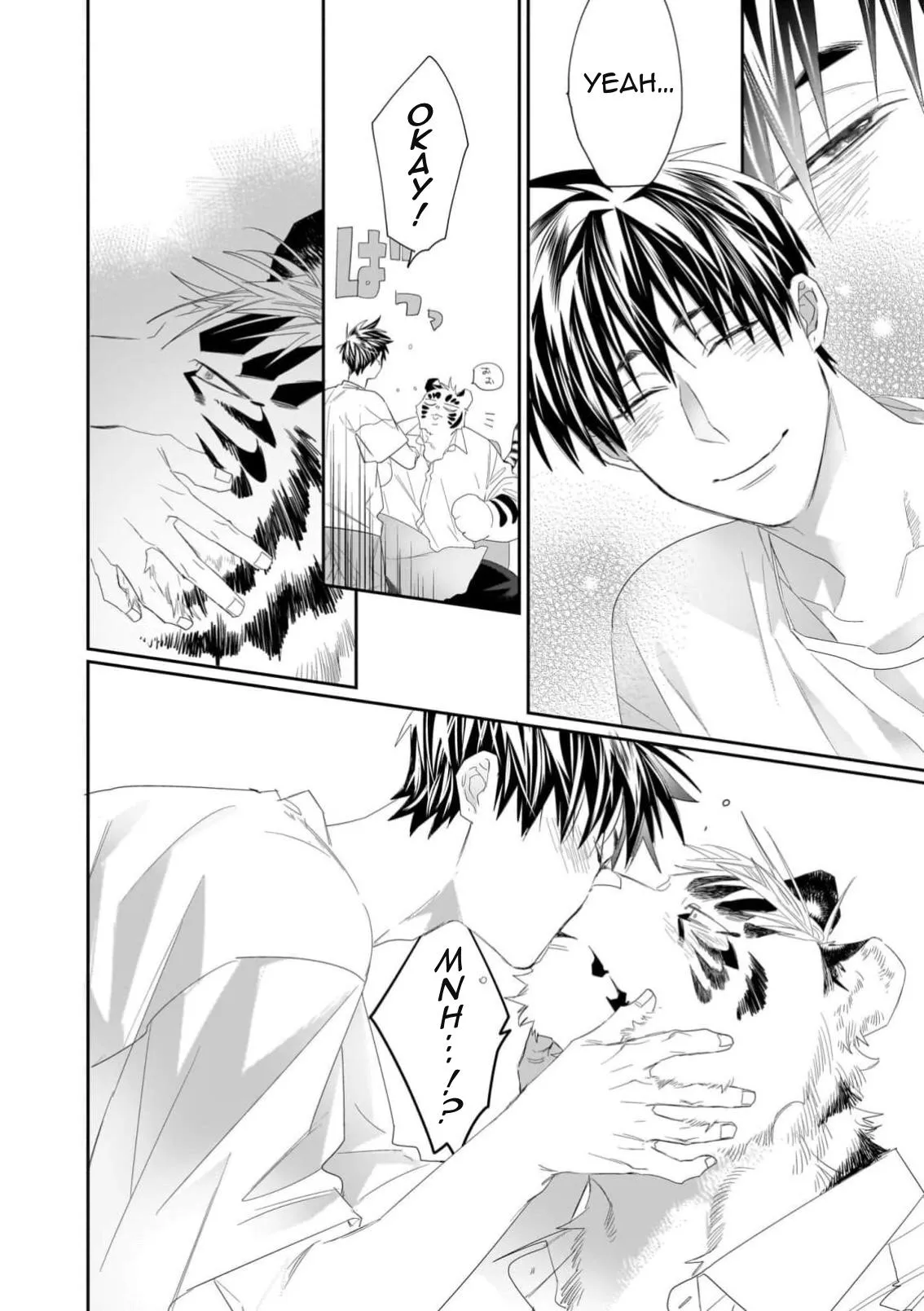Welcome to the Torano Detective Agency - Chapter 3 Page 23