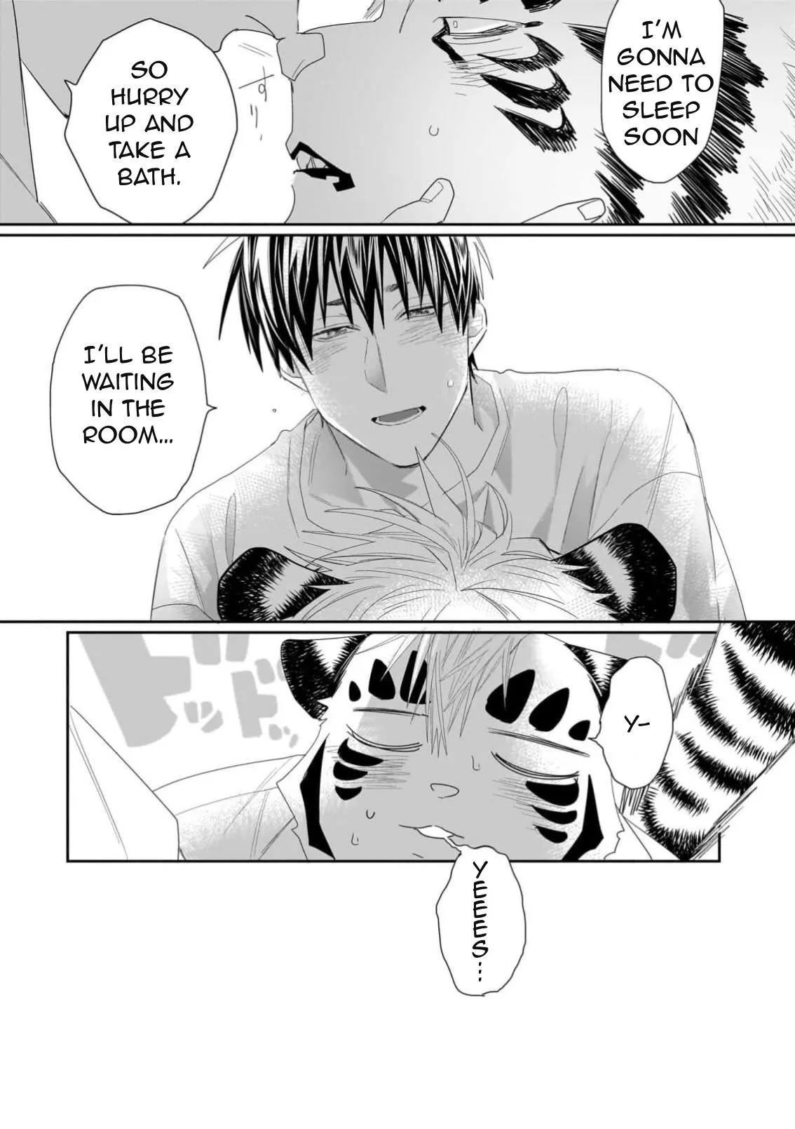 Welcome to the Torano Detective Agency - Chapter 3 Page 24