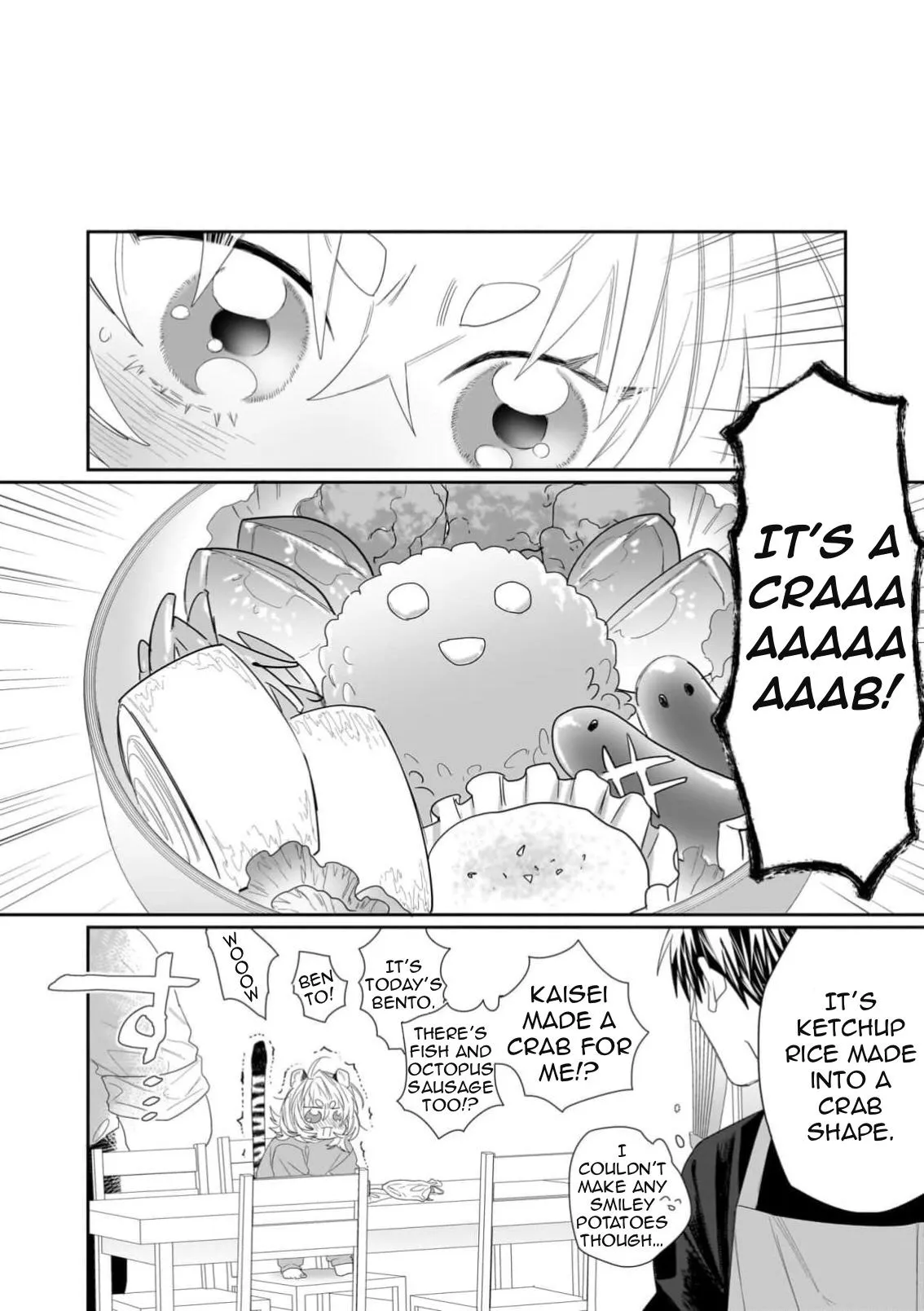 Welcome to the Torano Detective Agency - Chapter 3 Page 25