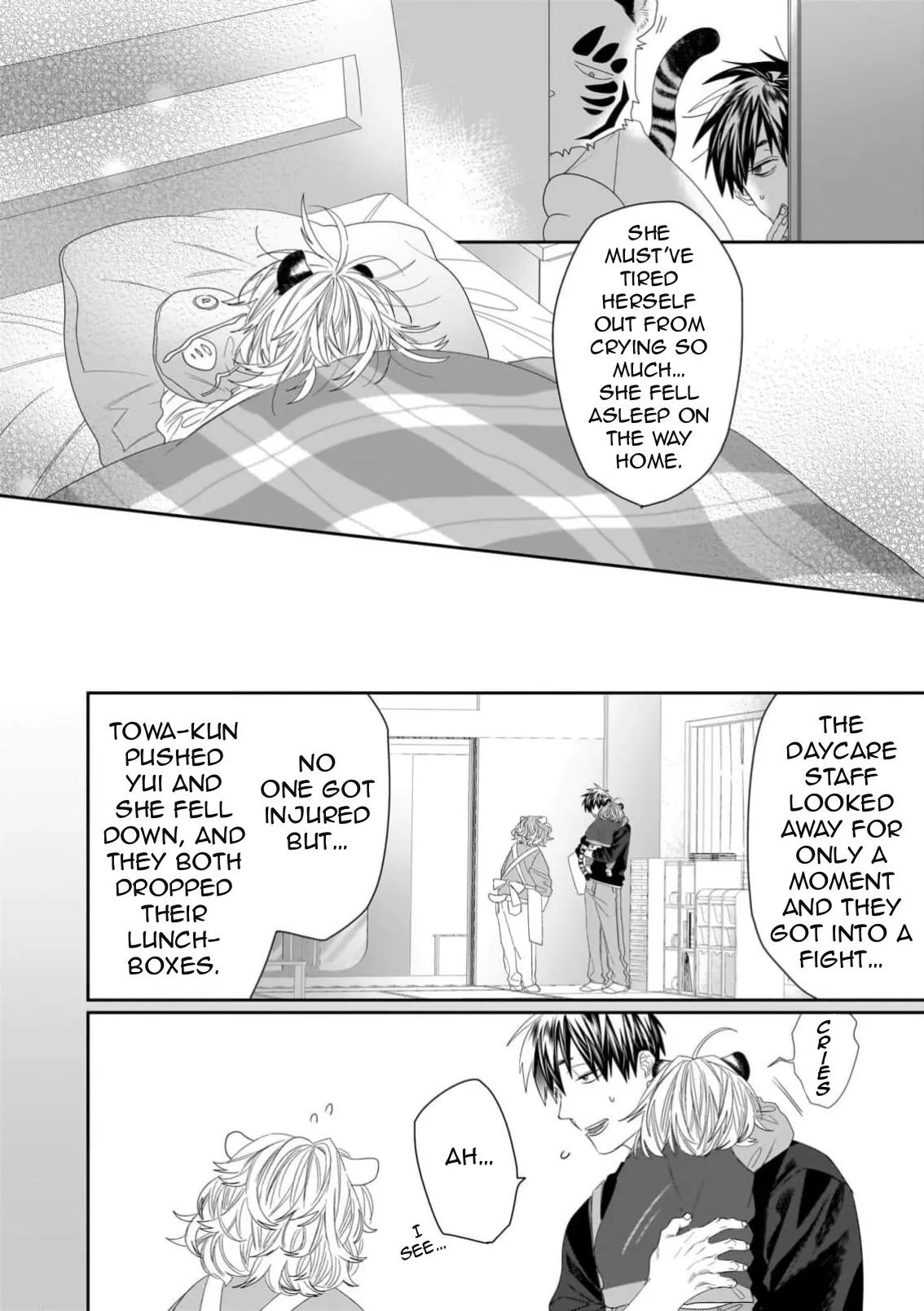 Welcome to the Torano Detective Agency - Chapter 4 Page 3