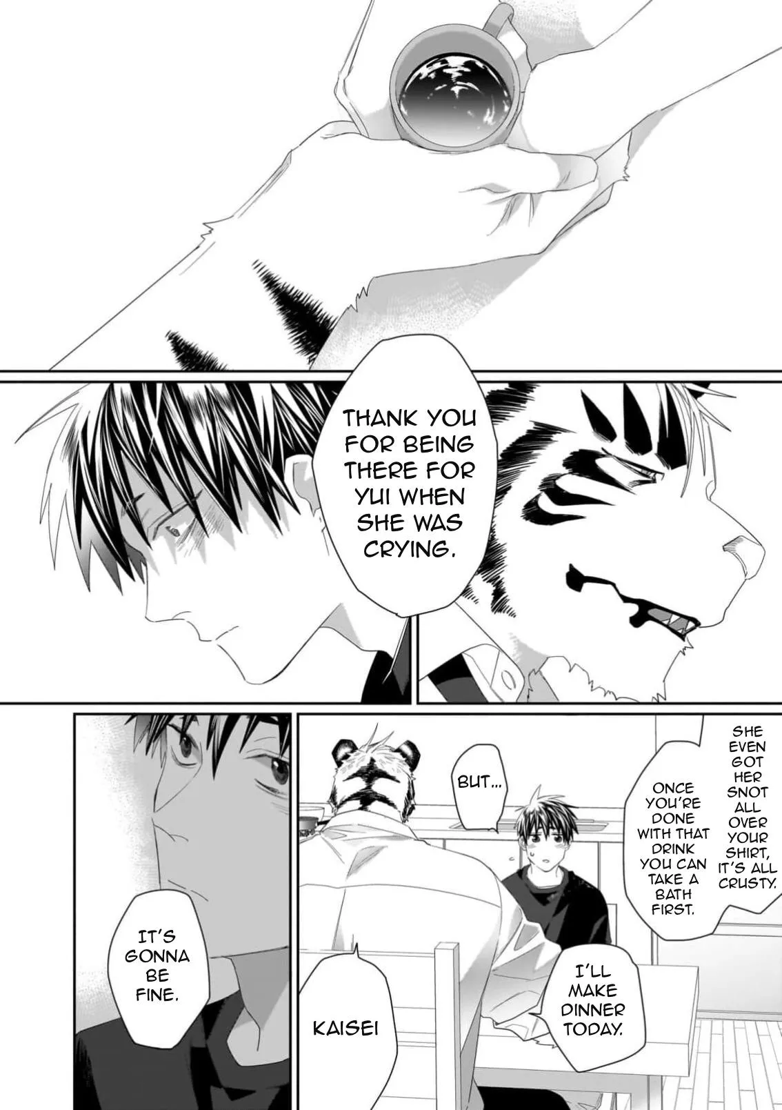 Welcome to the Torano Detective Agency - Chapter 4 Page 7