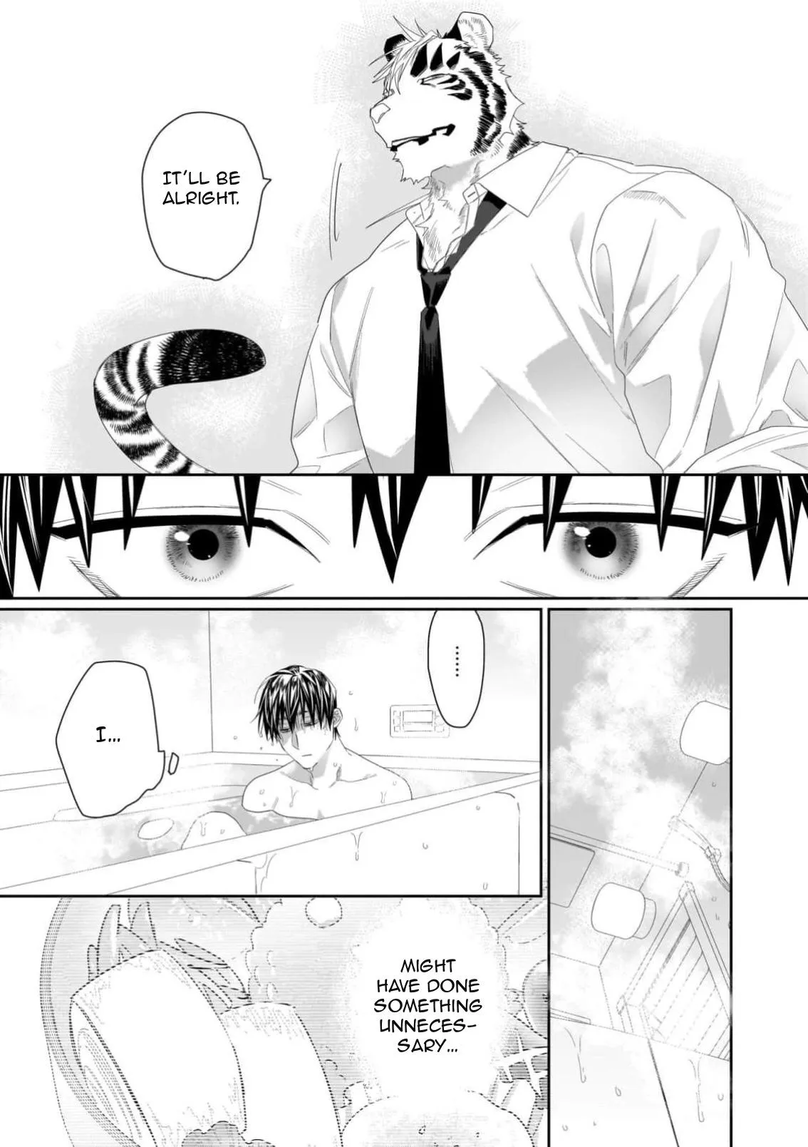 Welcome to the Torano Detective Agency - Chapter 4 Page 8