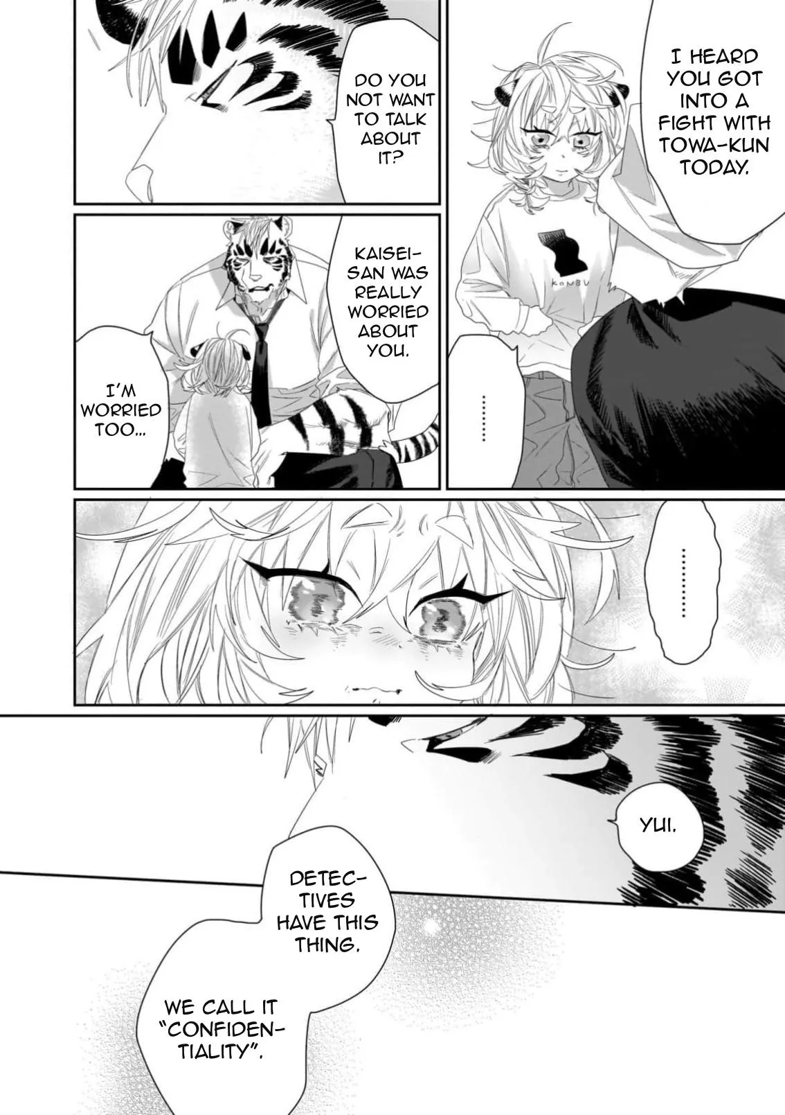 Welcome to the Torano Detective Agency - Chapter 4 Page 11