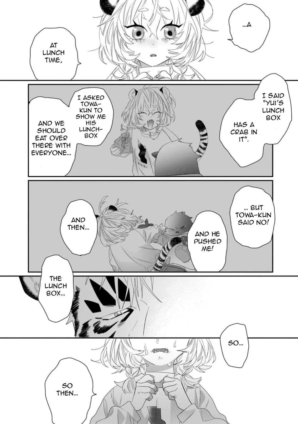 Welcome to the Torano Detective Agency - Chapter 4 Page 13