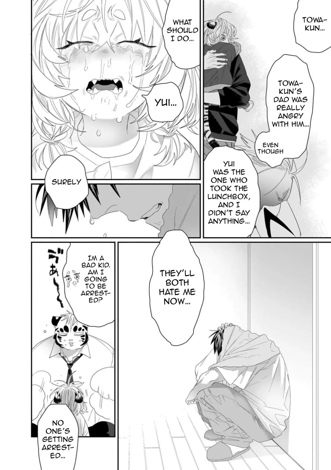 Welcome to the Torano Detective Agency - Chapter 4 Page 15