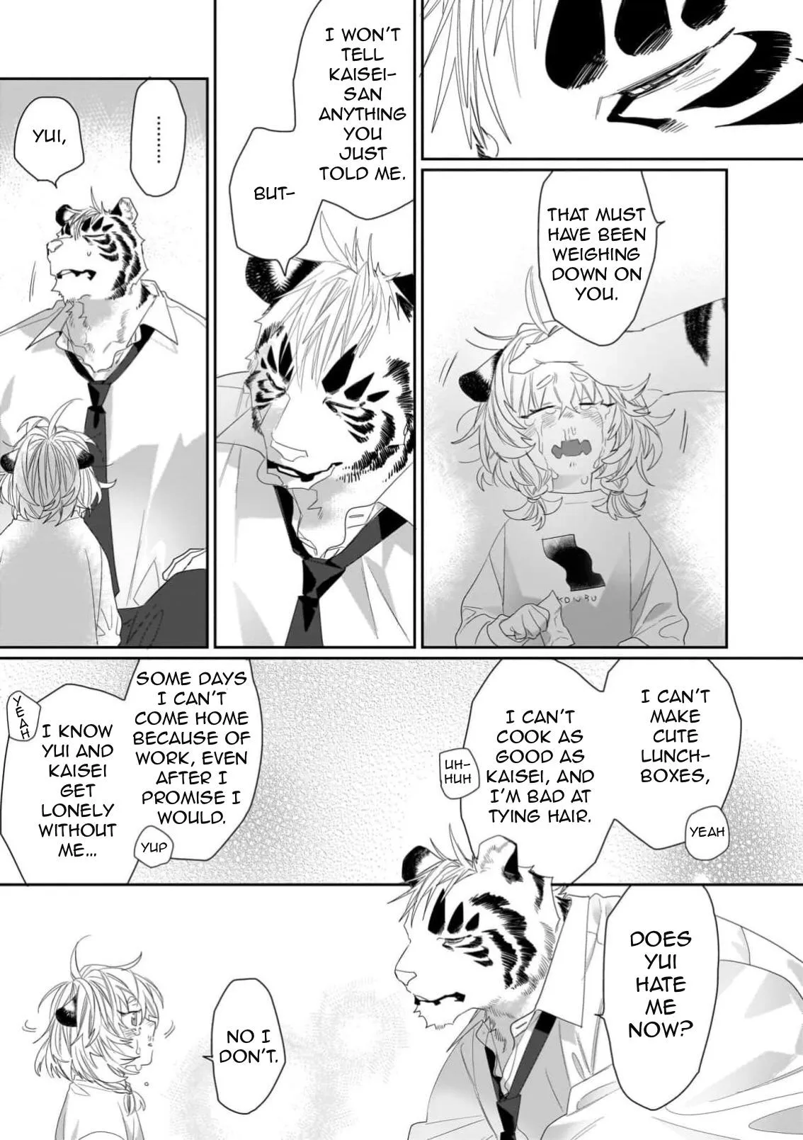Welcome to the Torano Detective Agency - Chapter 4 Page 16