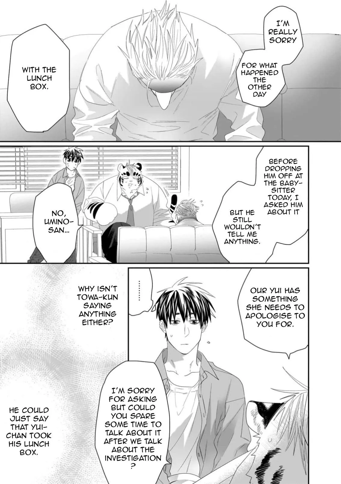 Welcome to the Torano Detective Agency - Chapter 4 Page 20