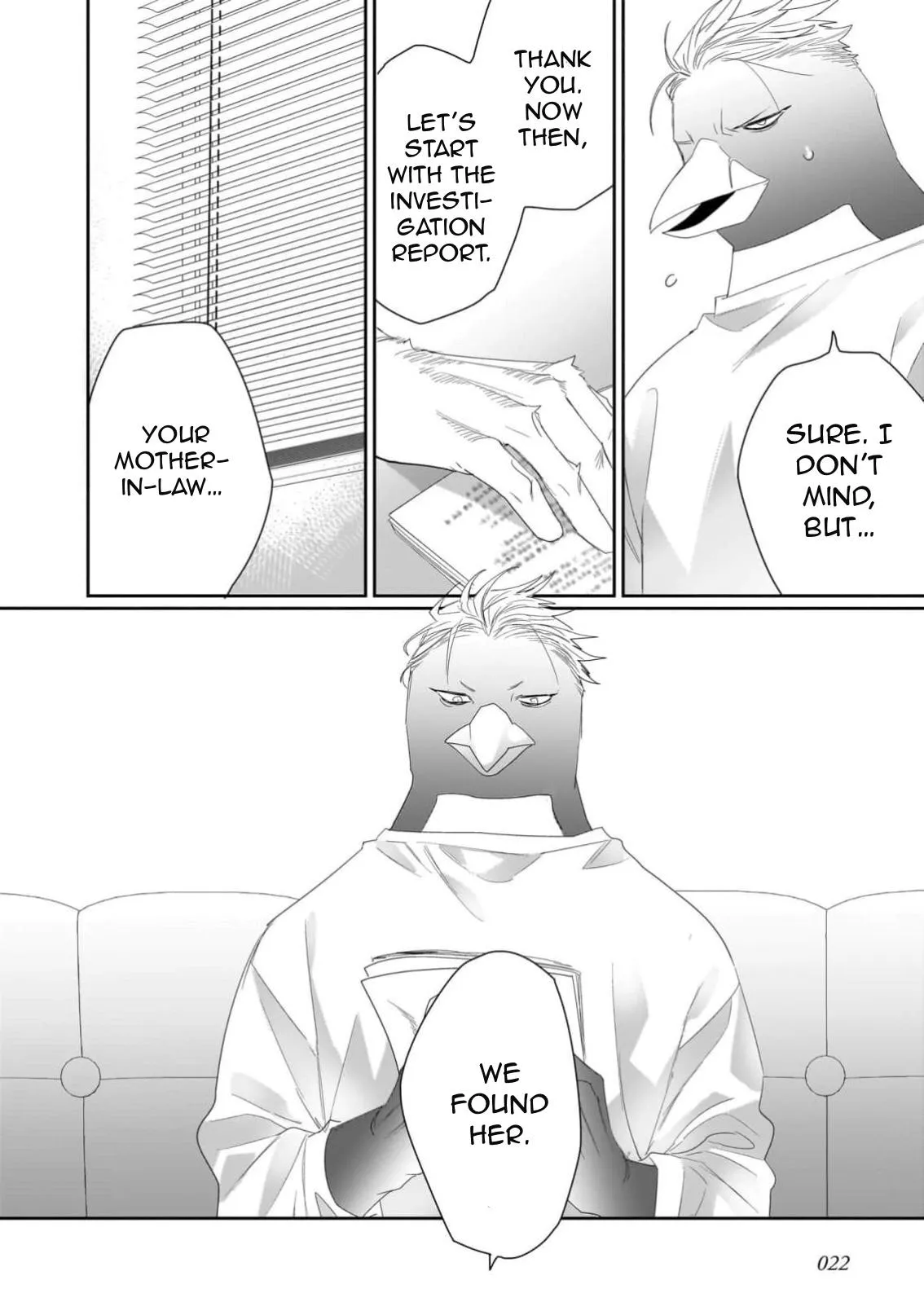 Welcome to the Torano Detective Agency - Chapter 4 Page 21