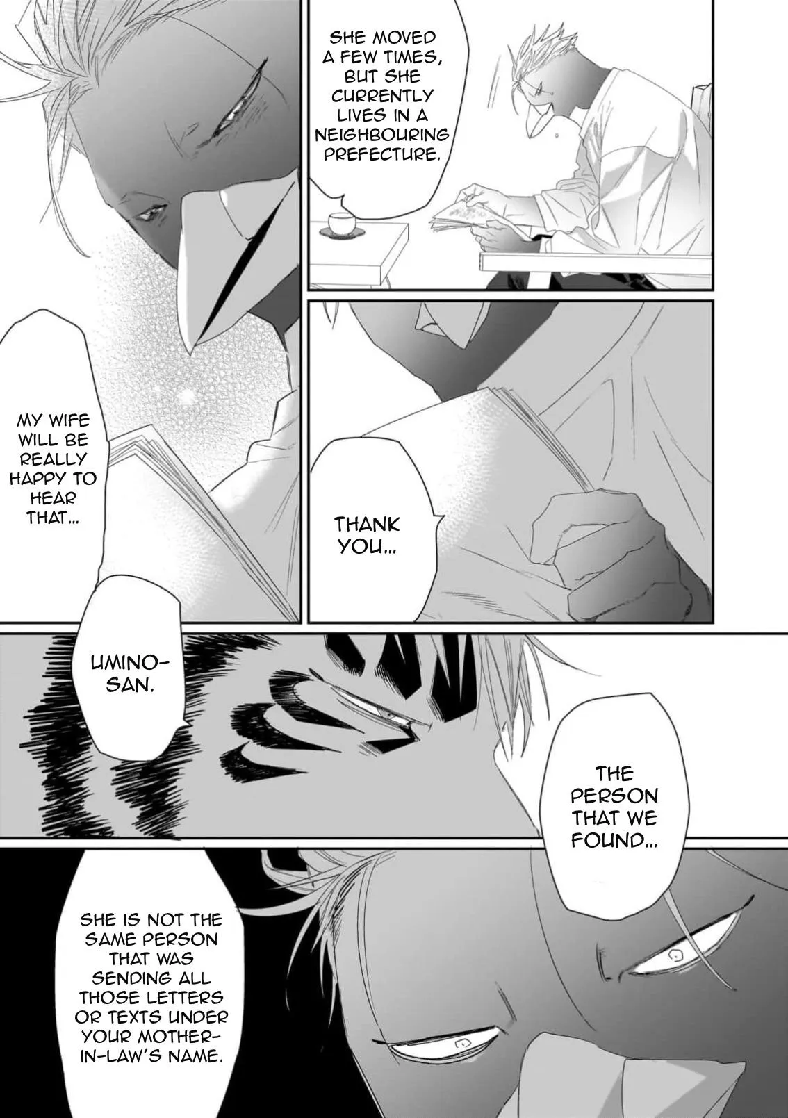 Welcome to the Torano Detective Agency - Chapter 4 Page 22