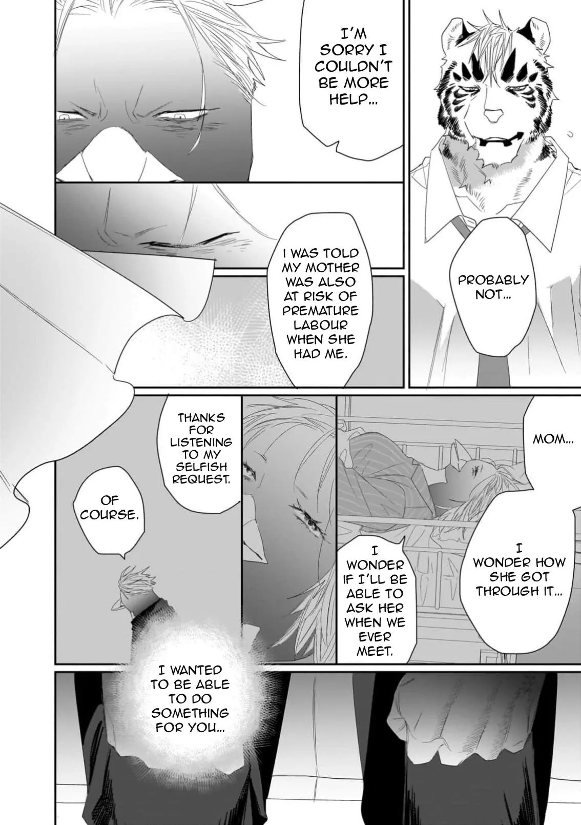 Welcome to the Torano Detective Agency - Chapter 4 Page 27
