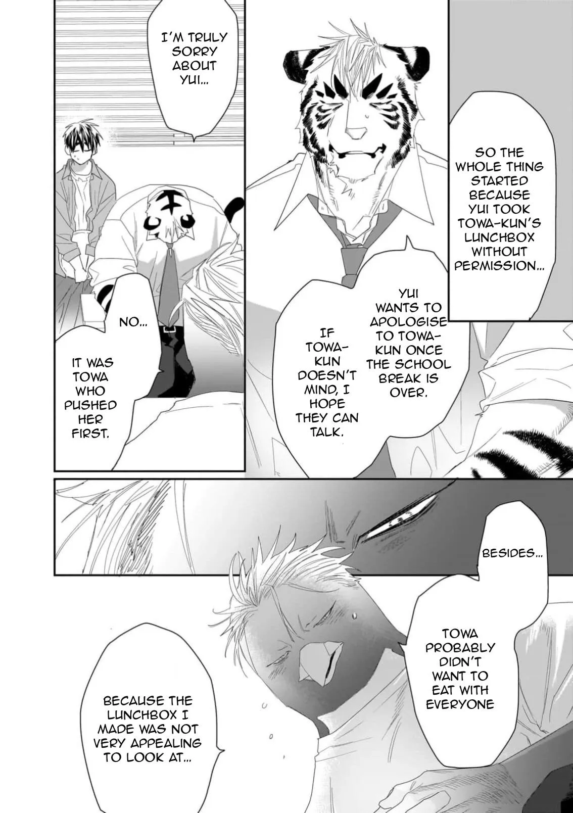 Welcome to the Torano Detective Agency - Chapter 4 Page 29