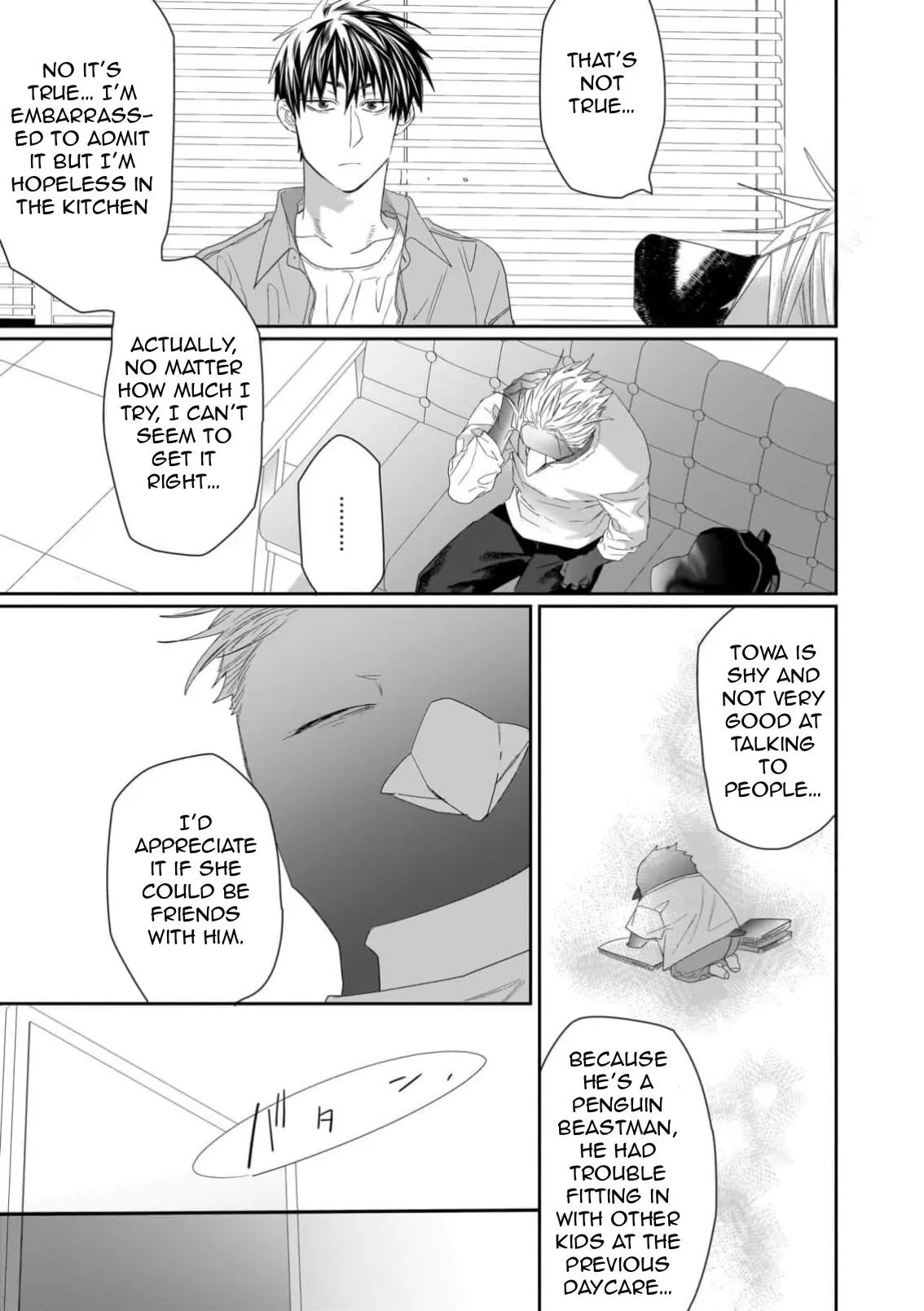 Welcome to the Torano Detective Agency - Chapter 4 Page 30