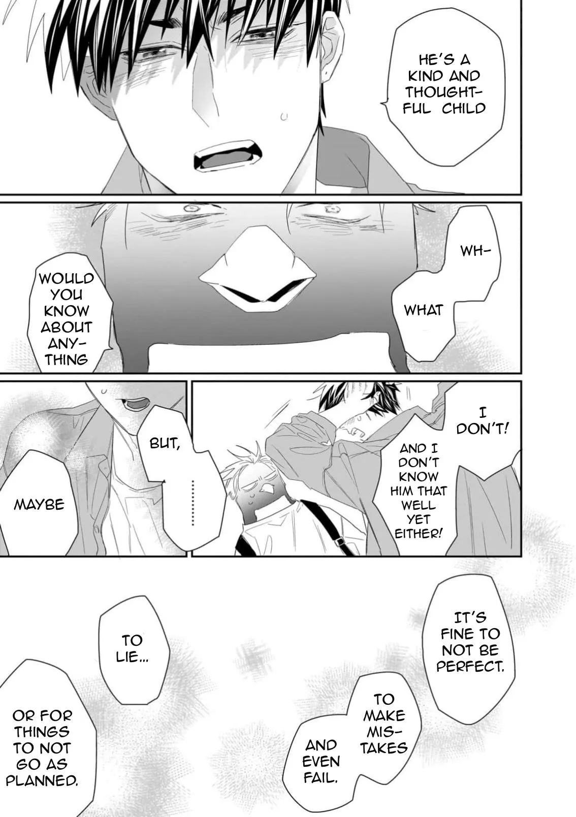 Welcome to the Torano Detective Agency - Chapter 4 Page 36