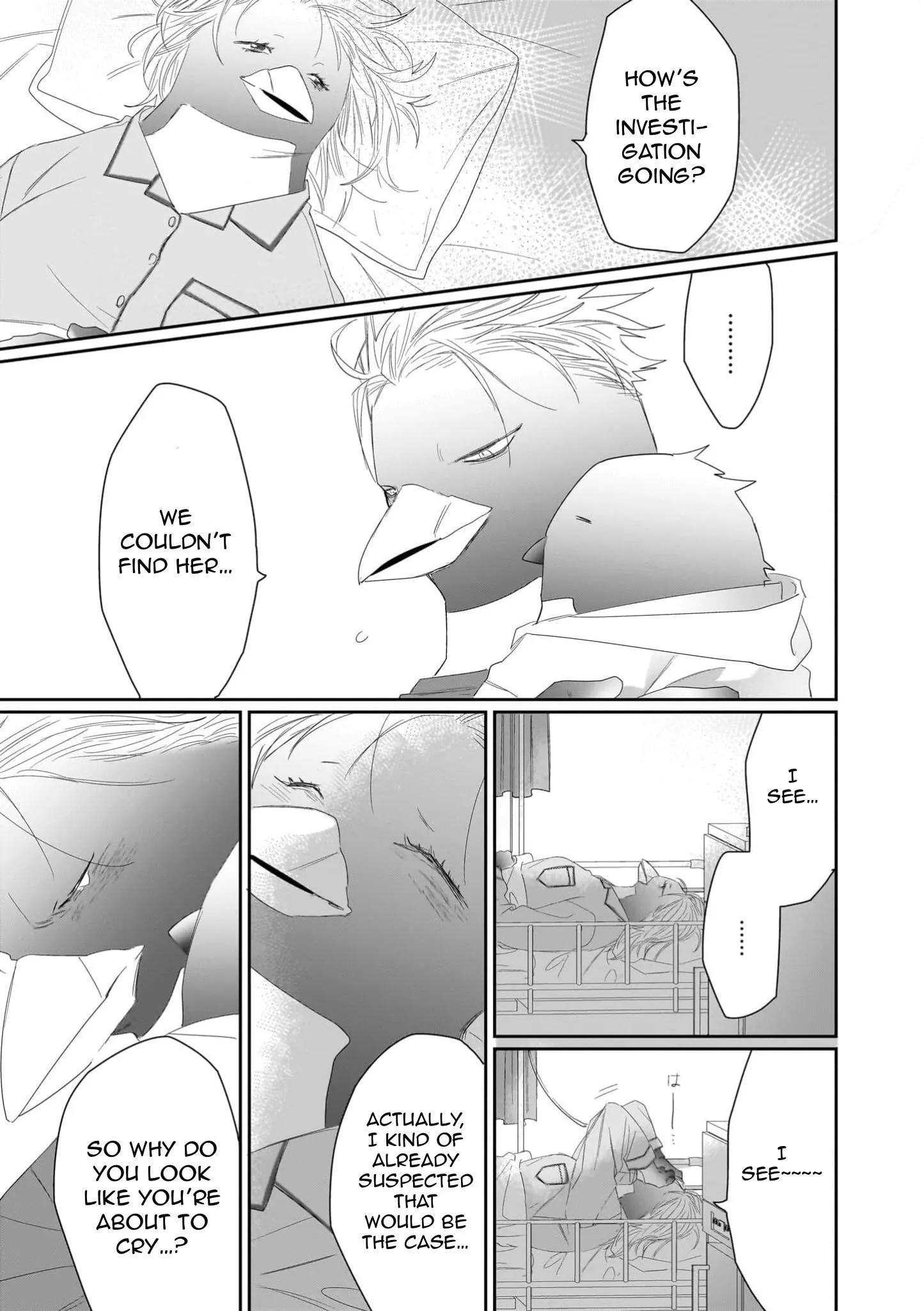 Welcome to the Torano Detective Agency - Chapter 4 Page 38