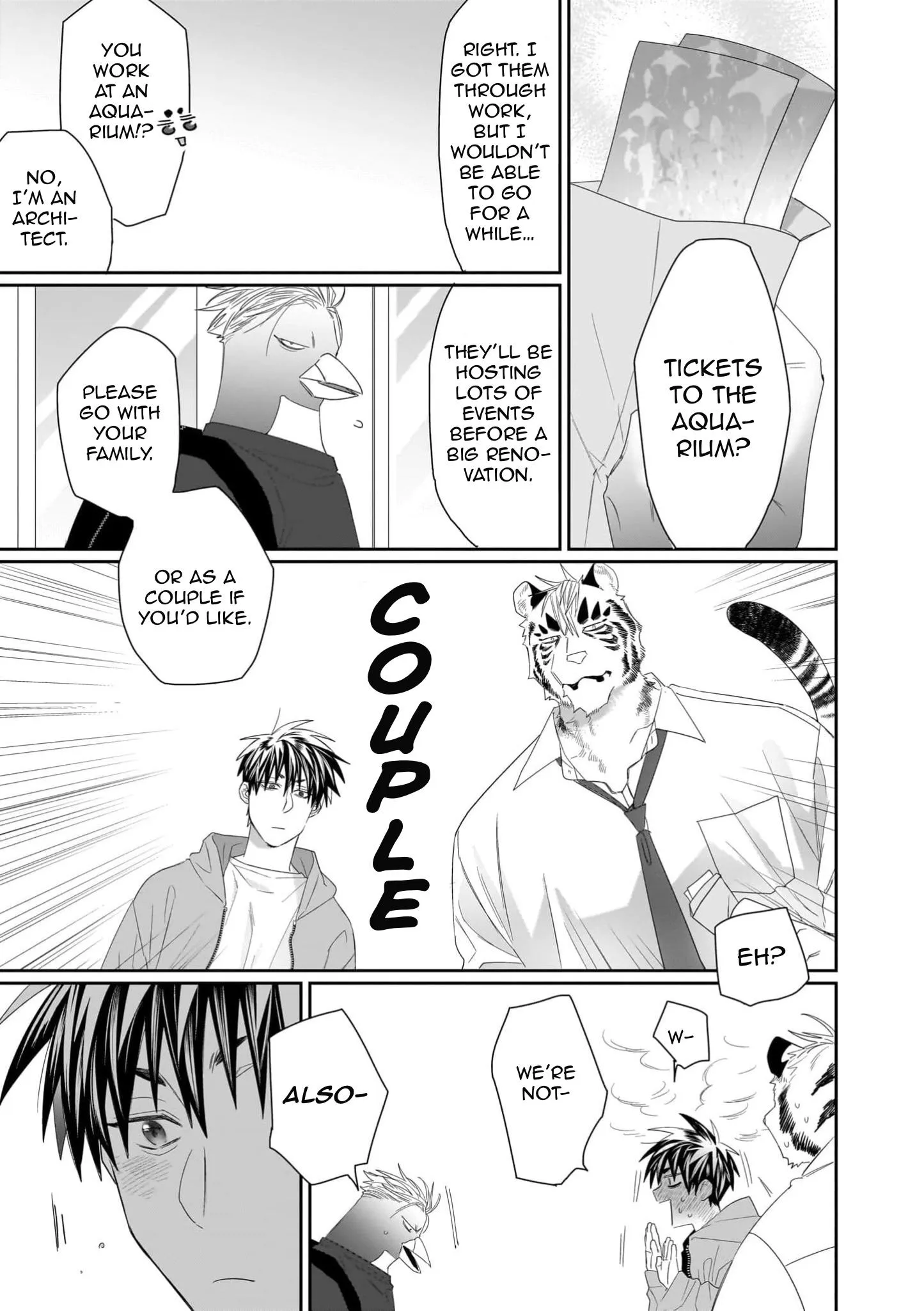Welcome to the Torano Detective Agency - Chapter 4 Page 42