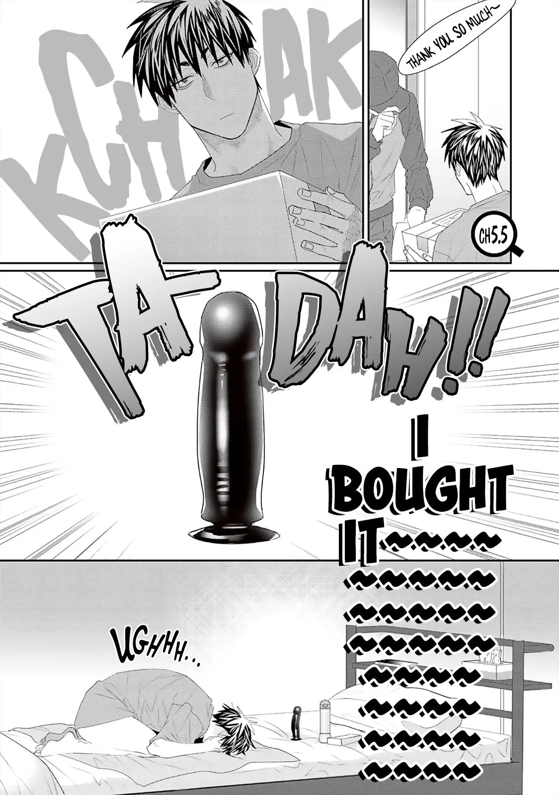 Welcome to the Torano Detective Agency - Chapter 5.5 Page 5