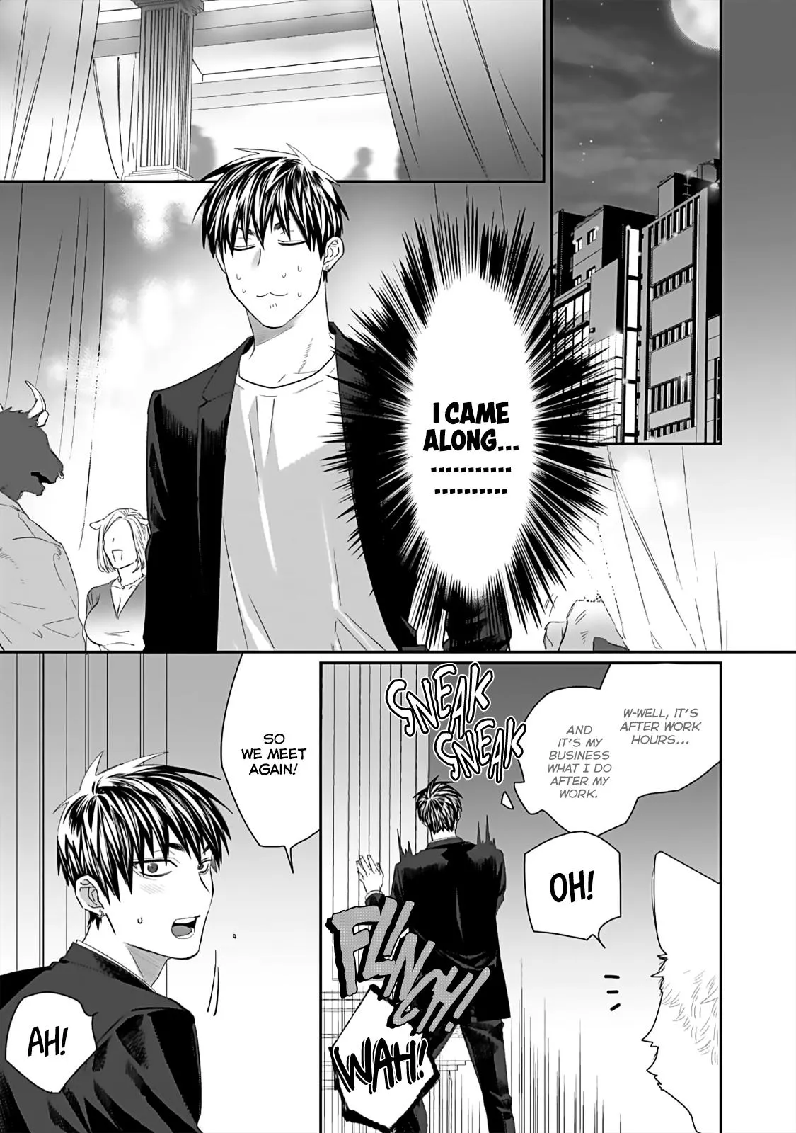 Welcome to the Torano Detective Agency - Chapter 5 Page 13