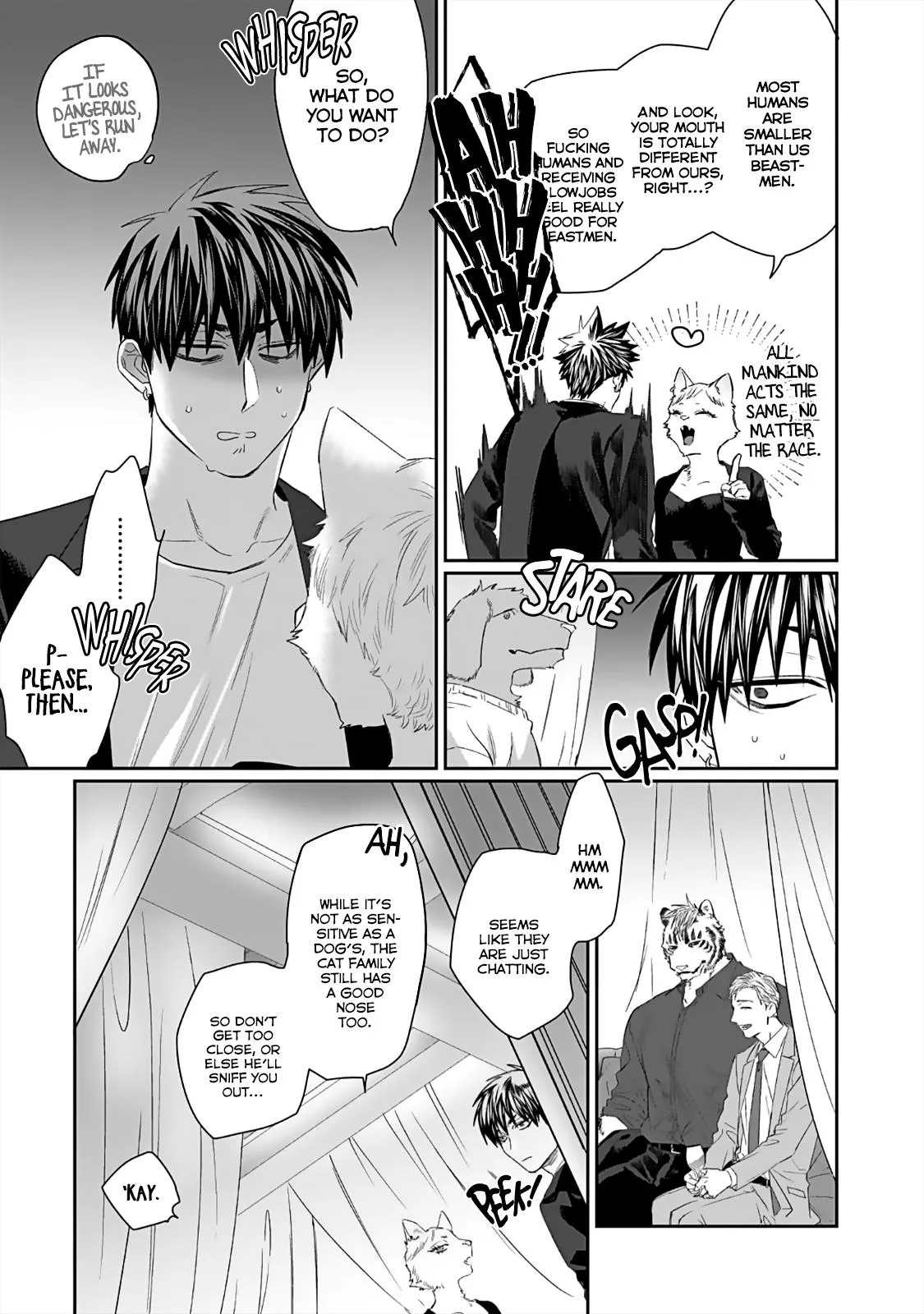 Welcome to the Torano Detective Agency - Chapter 5 Page 15