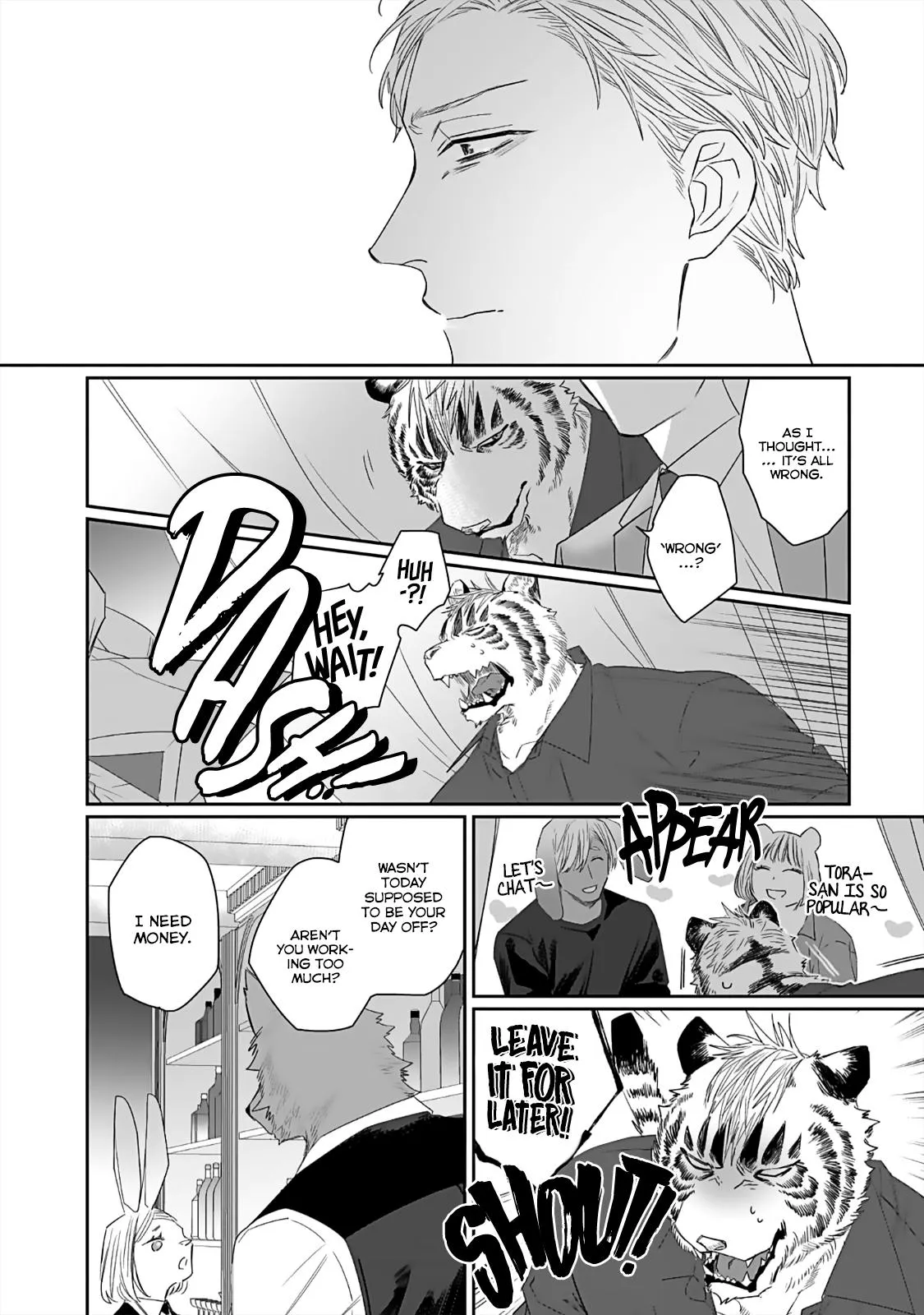 Welcome to the Torano Detective Agency - Chapter 5 Page 20