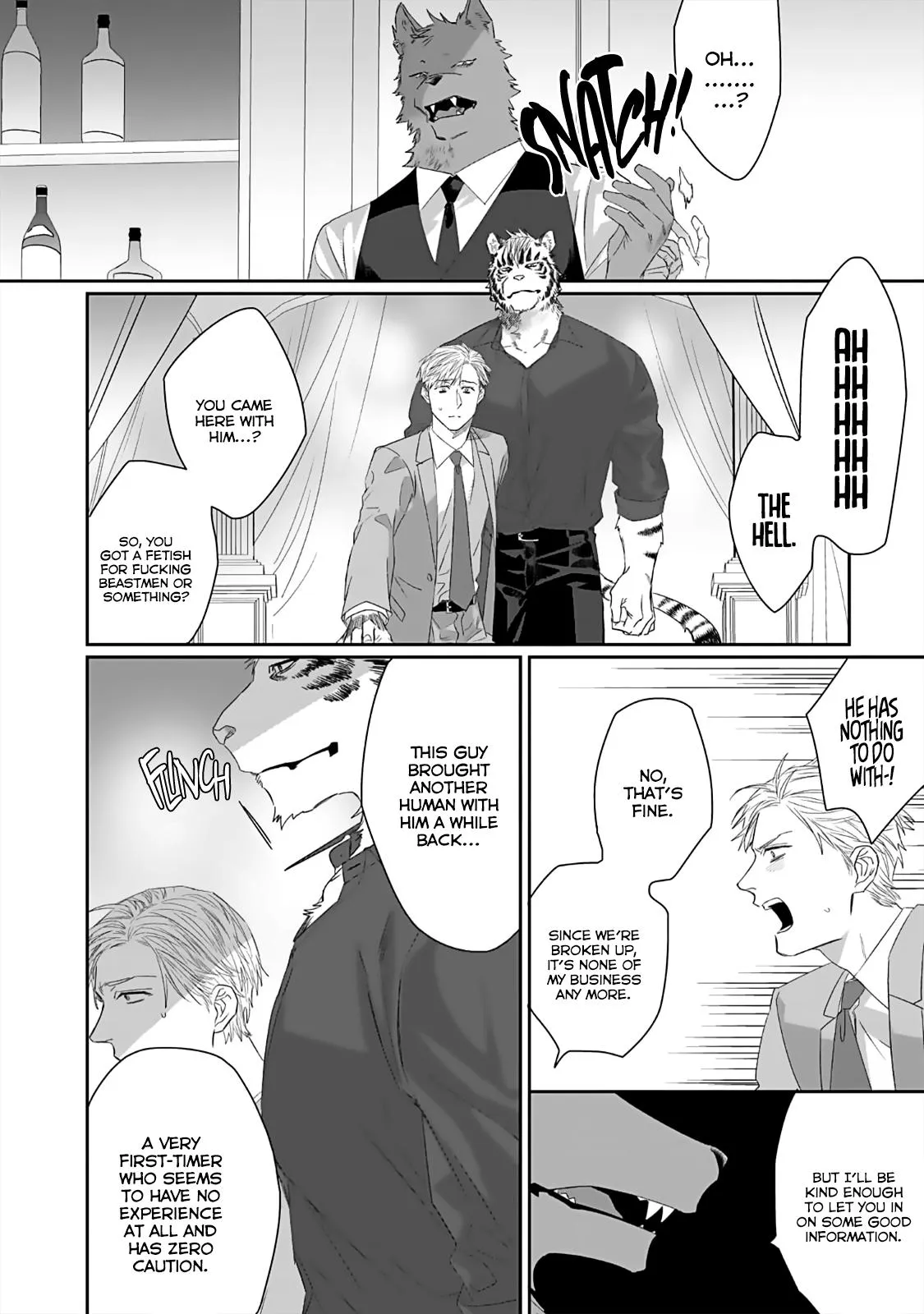Welcome to the Torano Detective Agency - Chapter 5 Page 22