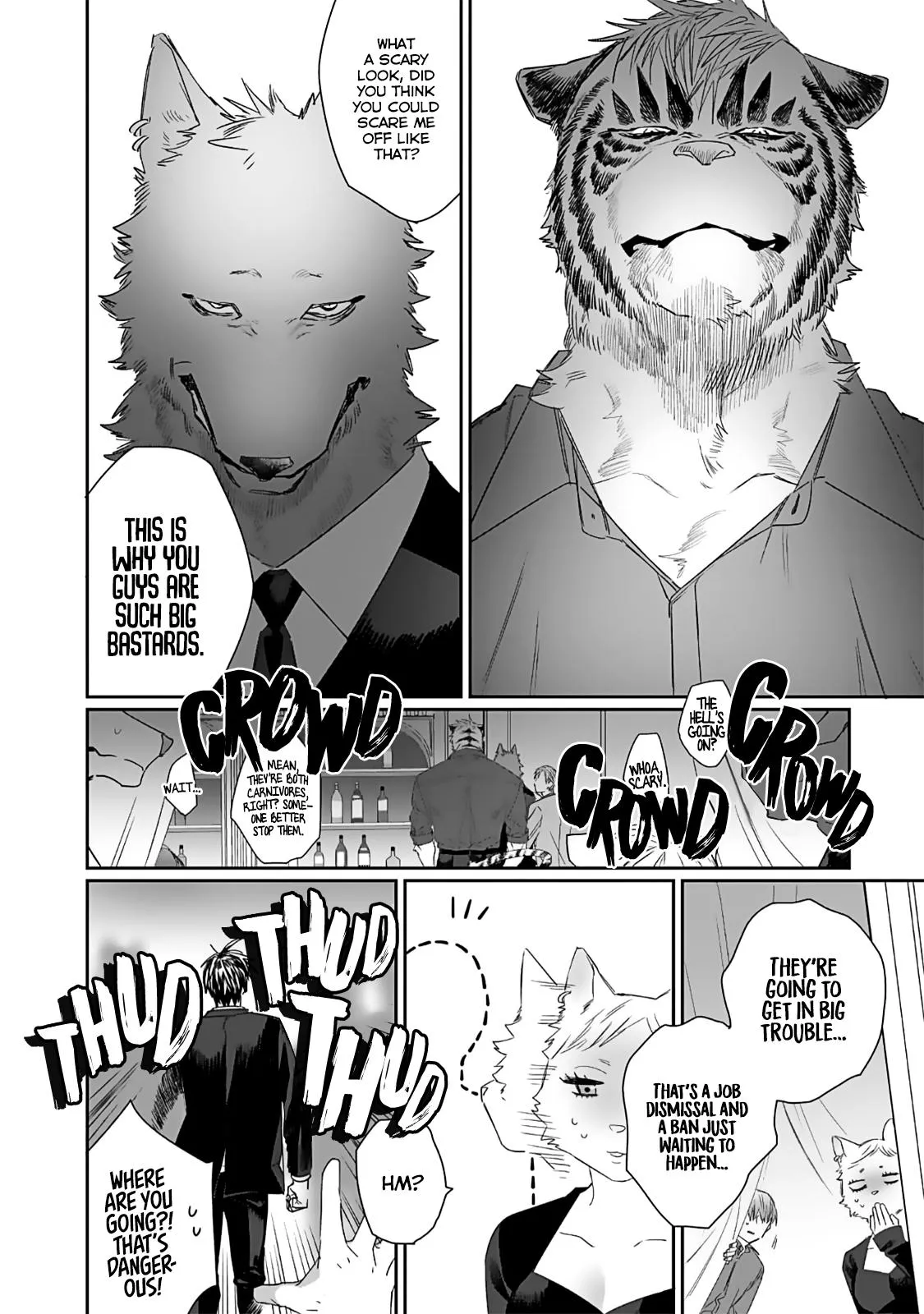 Welcome to the Torano Detective Agency - Chapter 5 Page 24