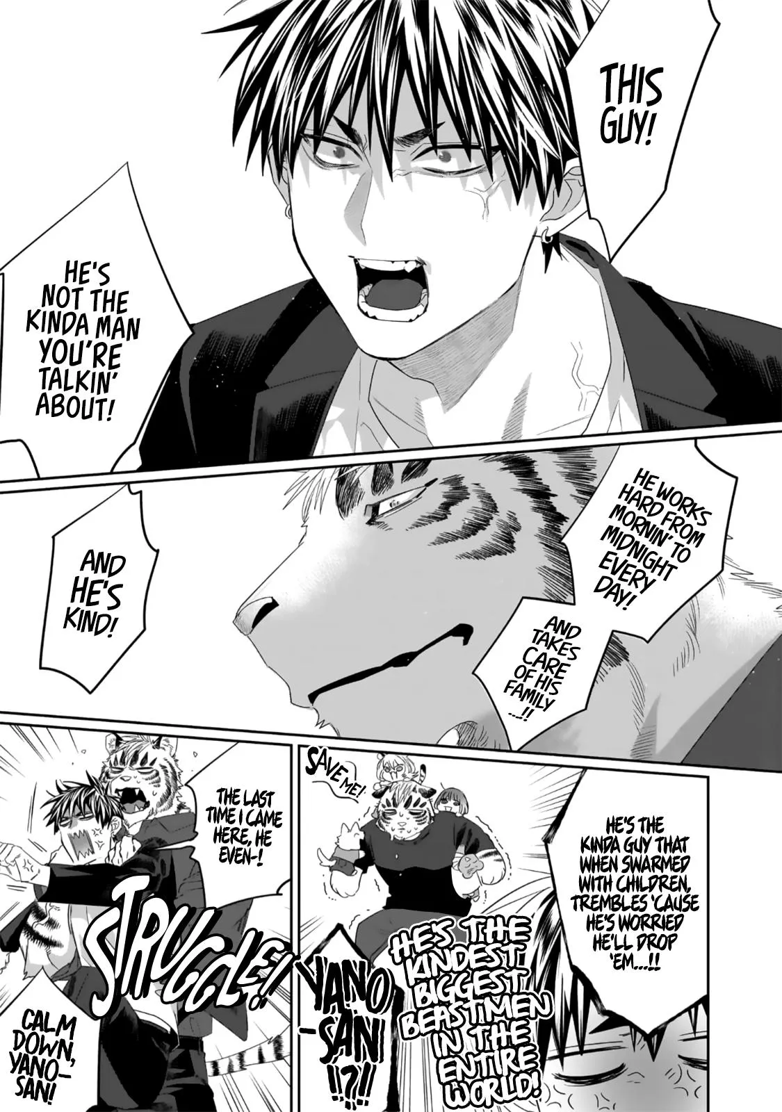 Welcome to the Torano Detective Agency - Chapter 5 Page 27
