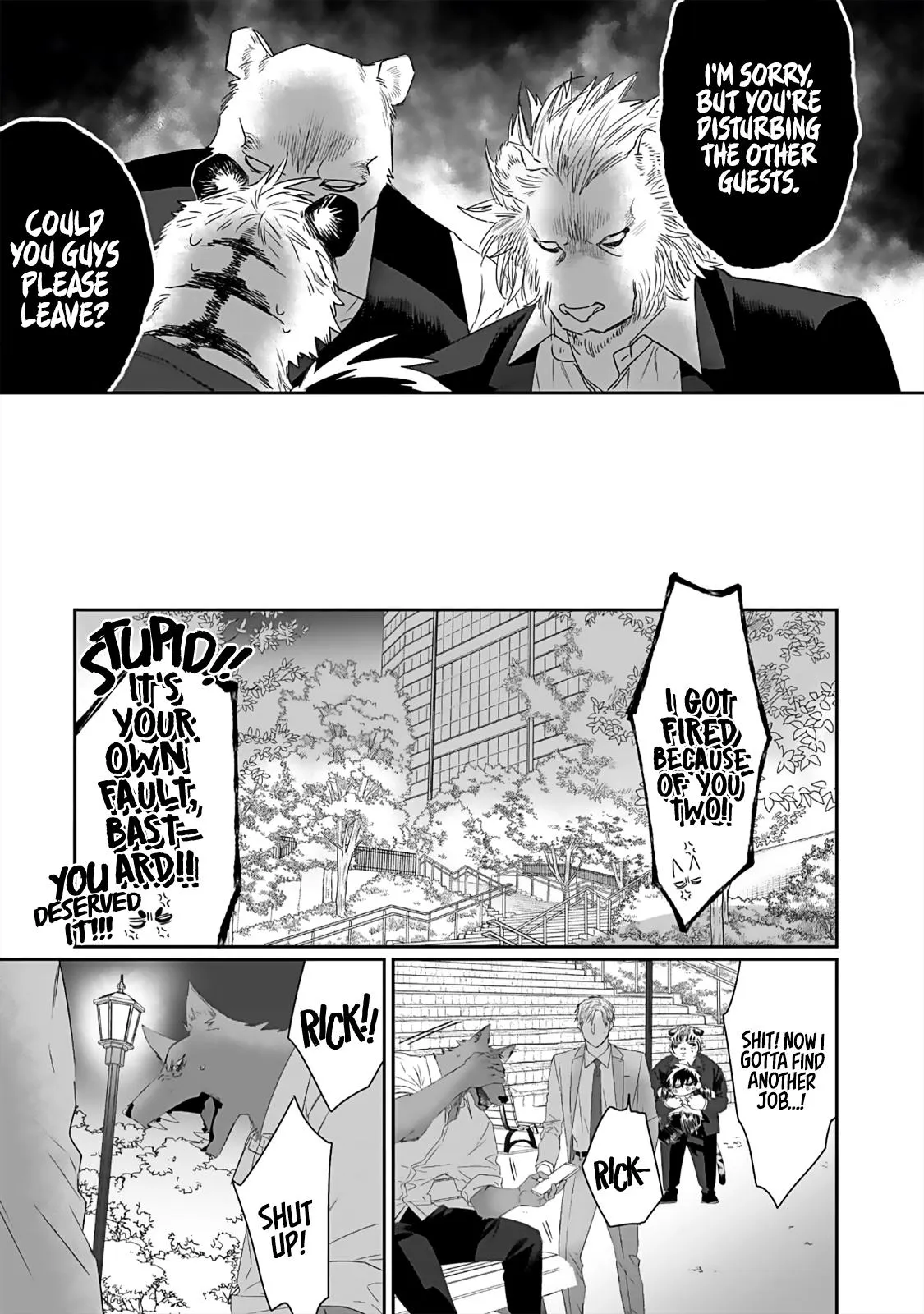 Welcome to the Torano Detective Agency - Chapter 5 Page 29