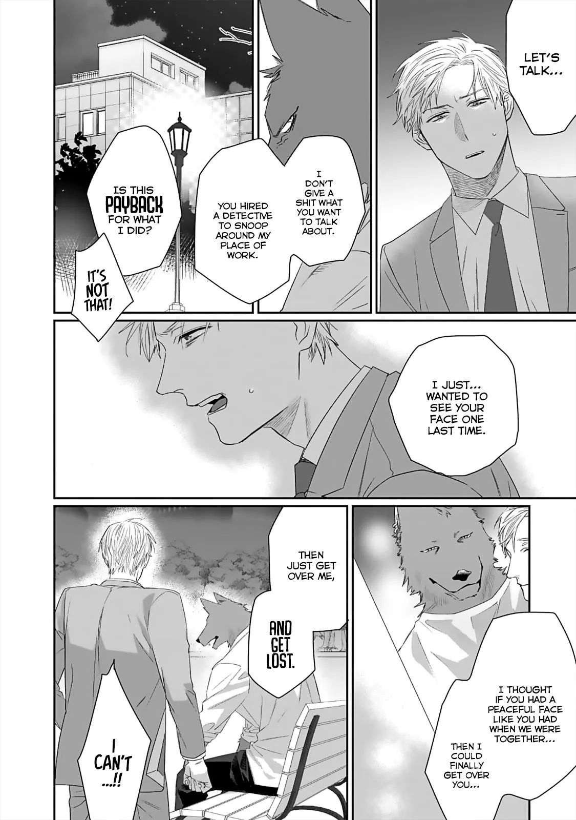 Welcome to the Torano Detective Agency - Chapter 5 Page 30