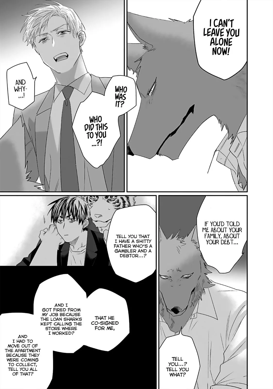Welcome to the Torano Detective Agency - Chapter 5 Page 31