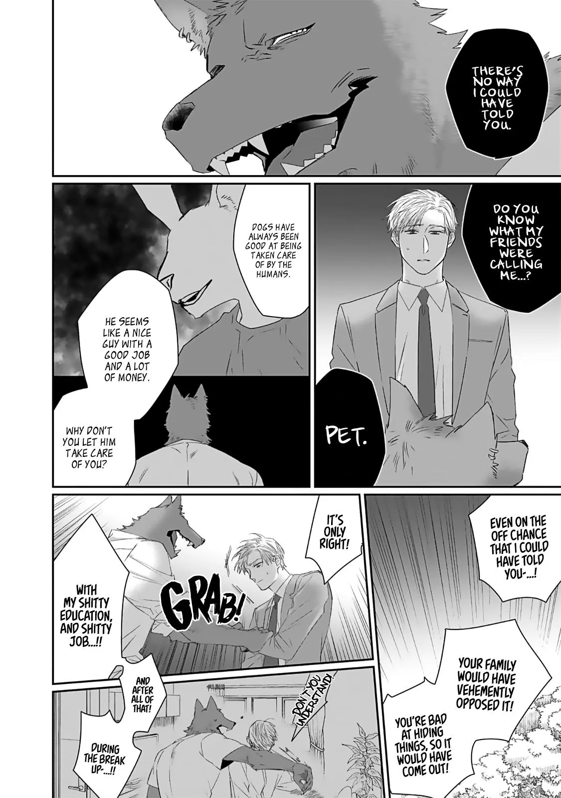 Welcome to the Torano Detective Agency - Chapter 5 Page 32
