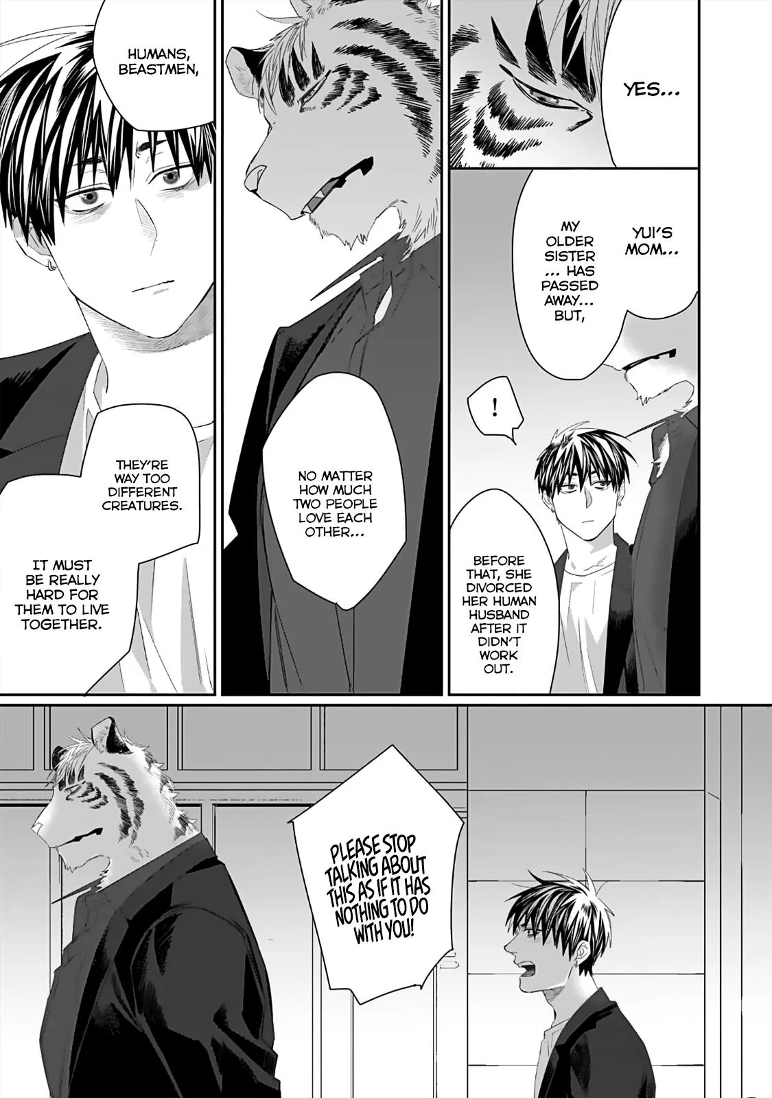 Welcome to the Torano Detective Agency - Chapter 5 Page 37
