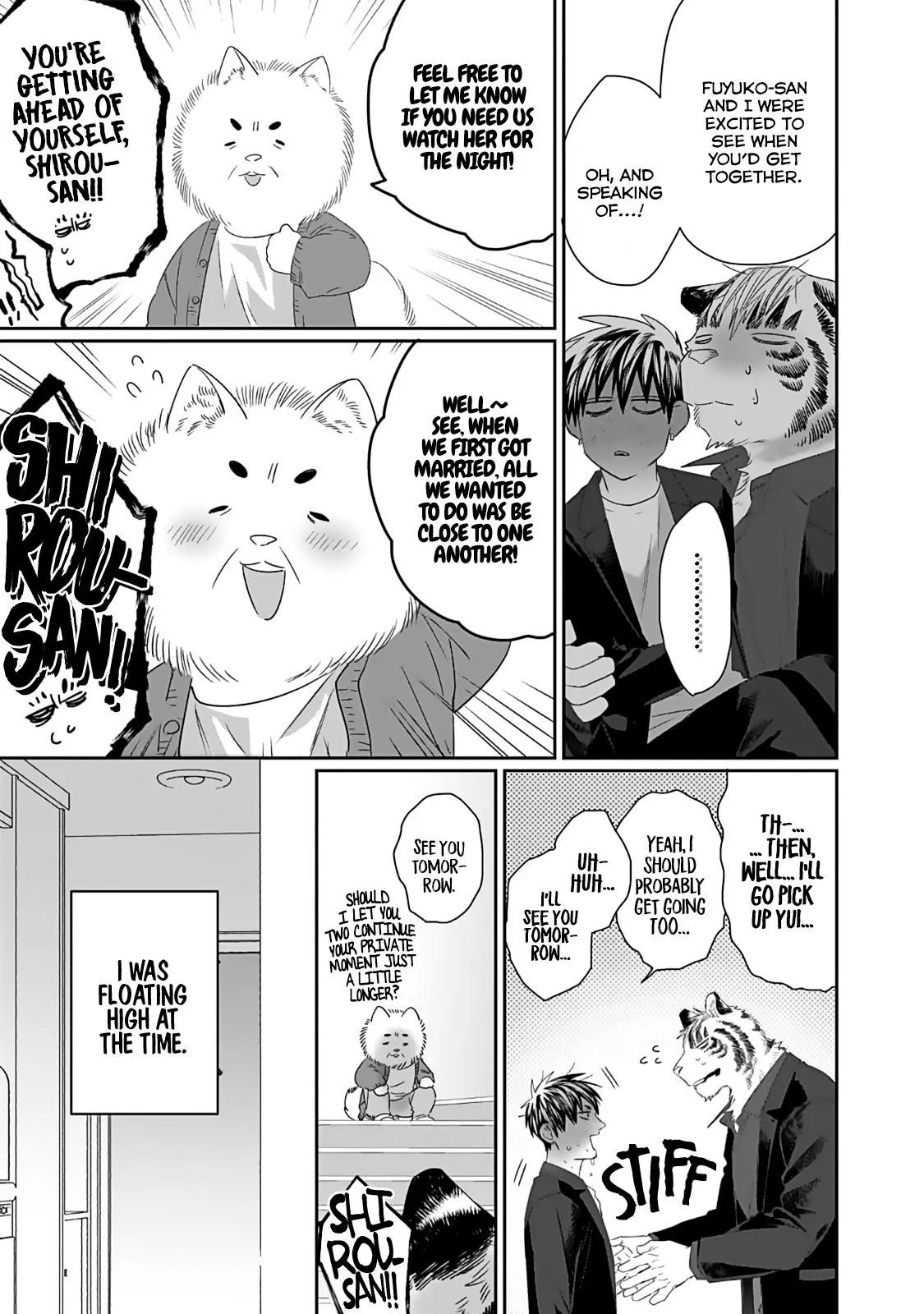 Welcome to the Torano Detective Agency - Chapter 5 Page 49