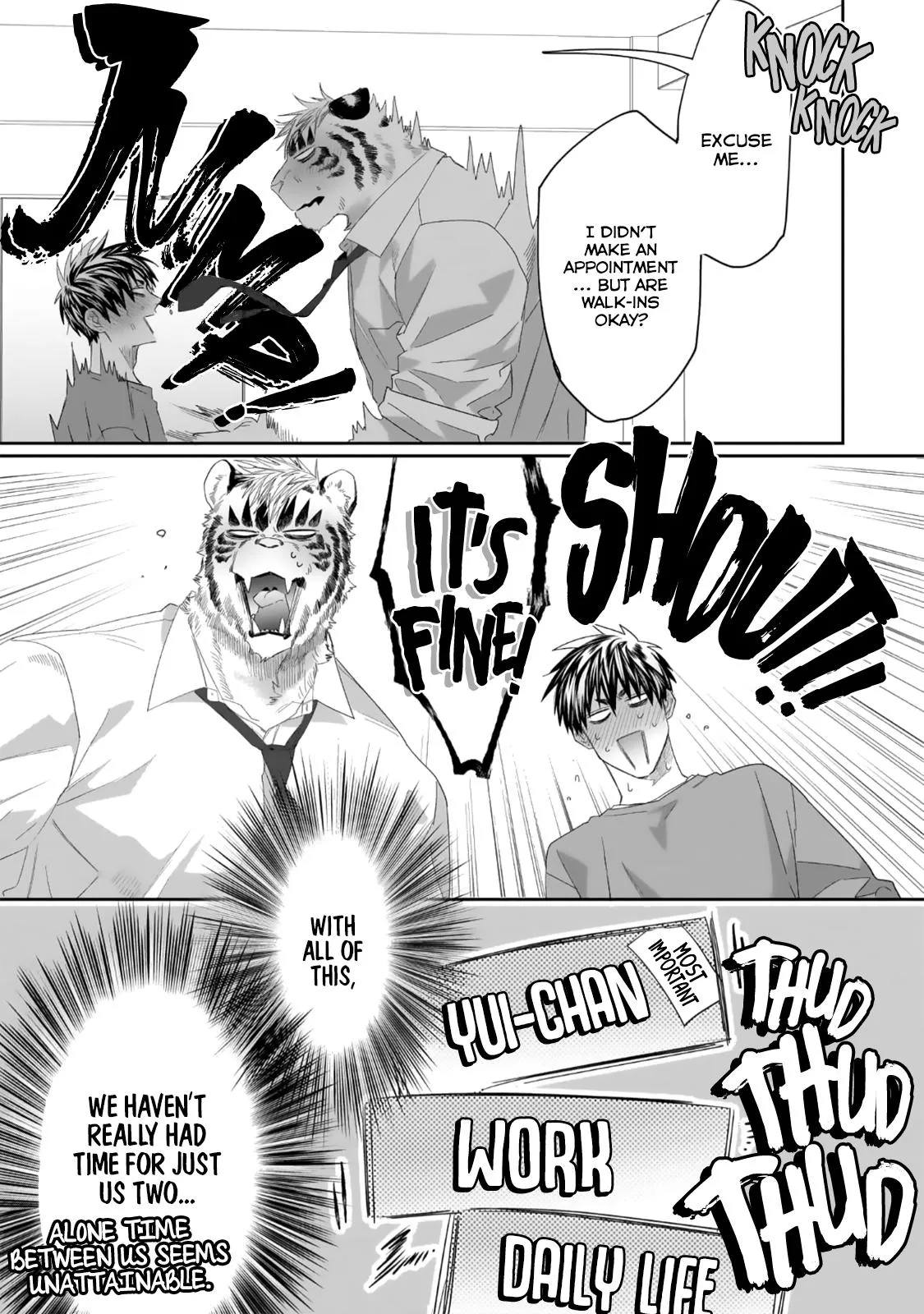 Welcome to the Torano Detective Agency - Chapter 6 Page 9