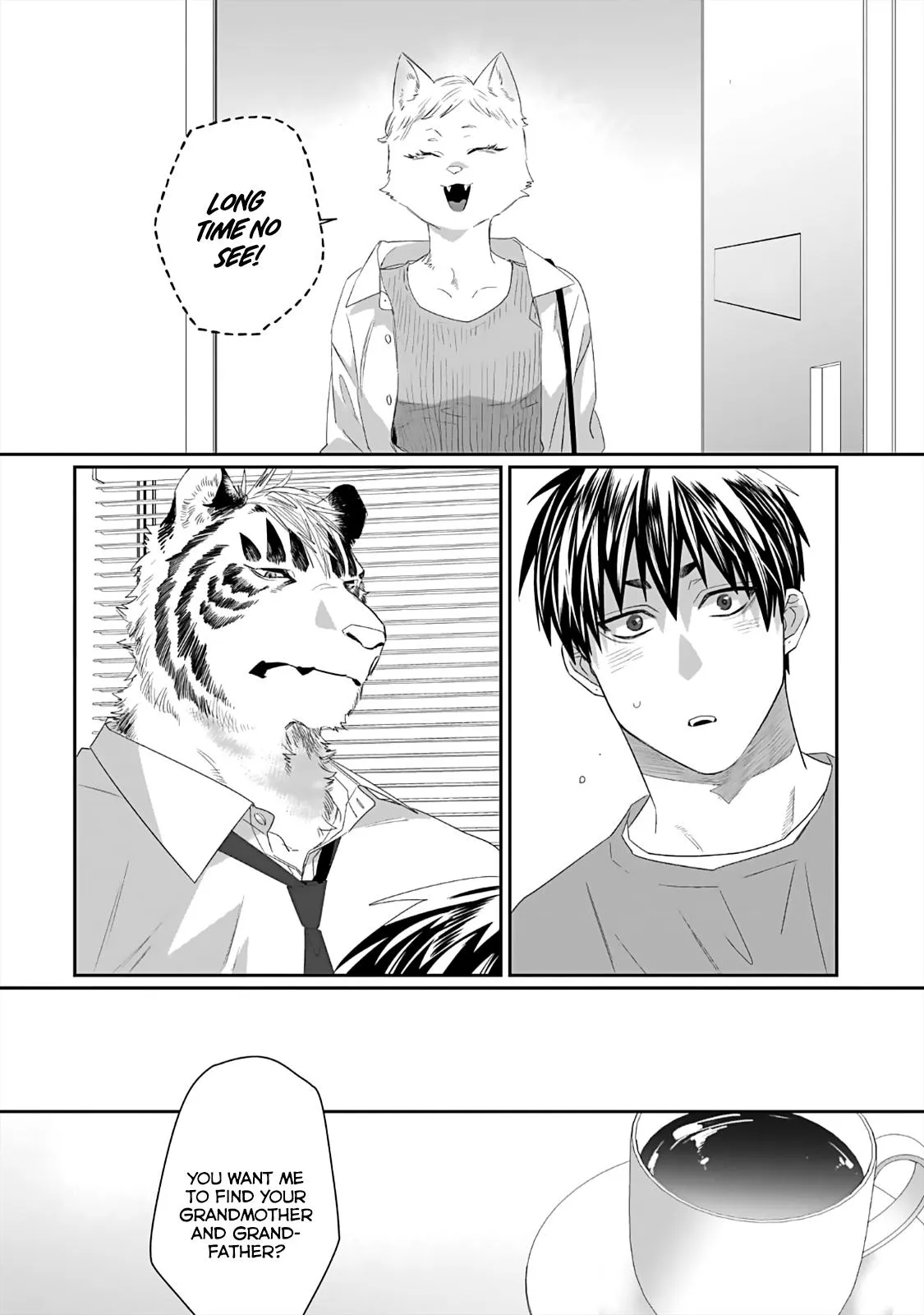Welcome to the Torano Detective Agency - Chapter 6 Page 11