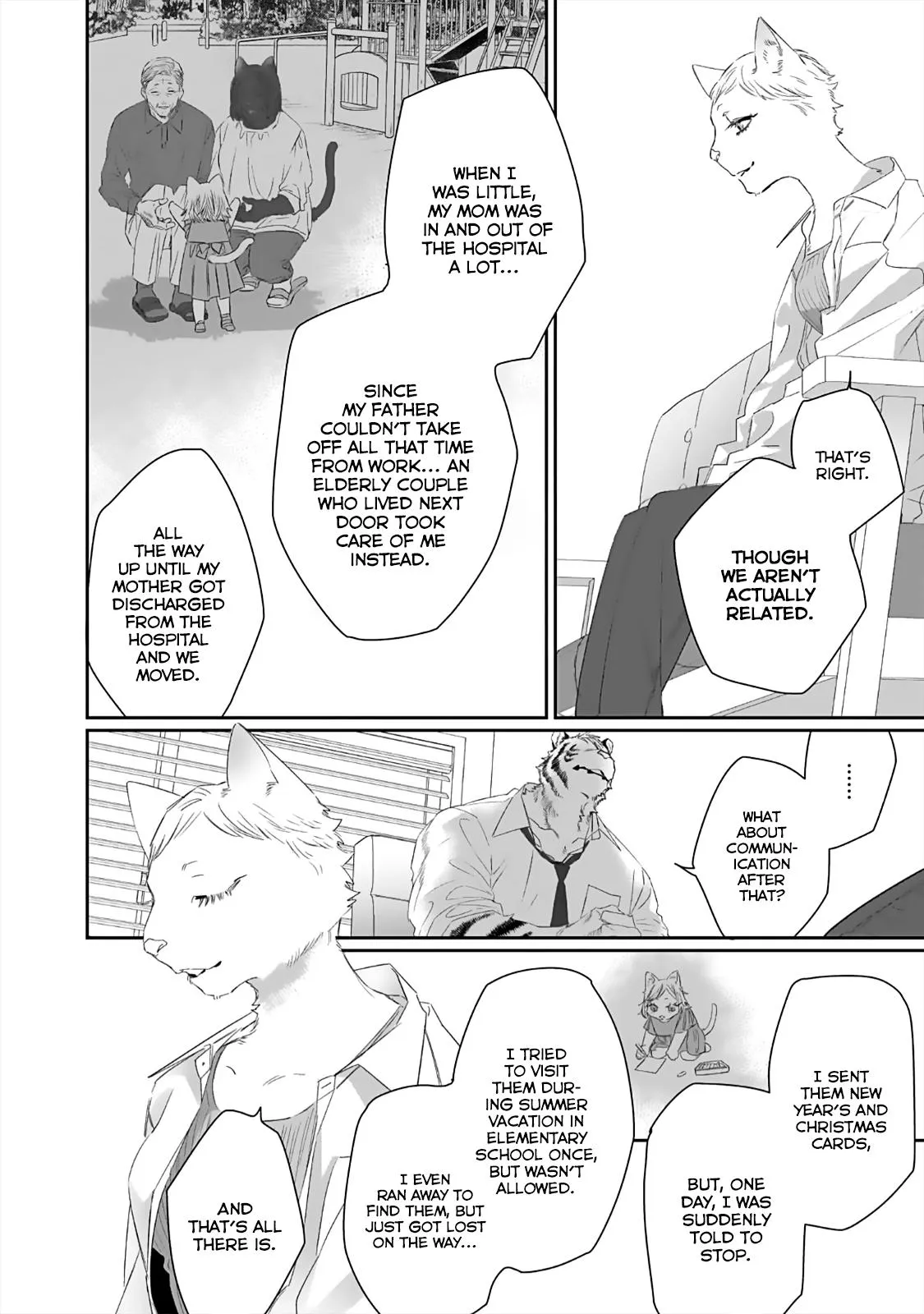 Welcome to the Torano Detective Agency - Chapter 6 Page 12