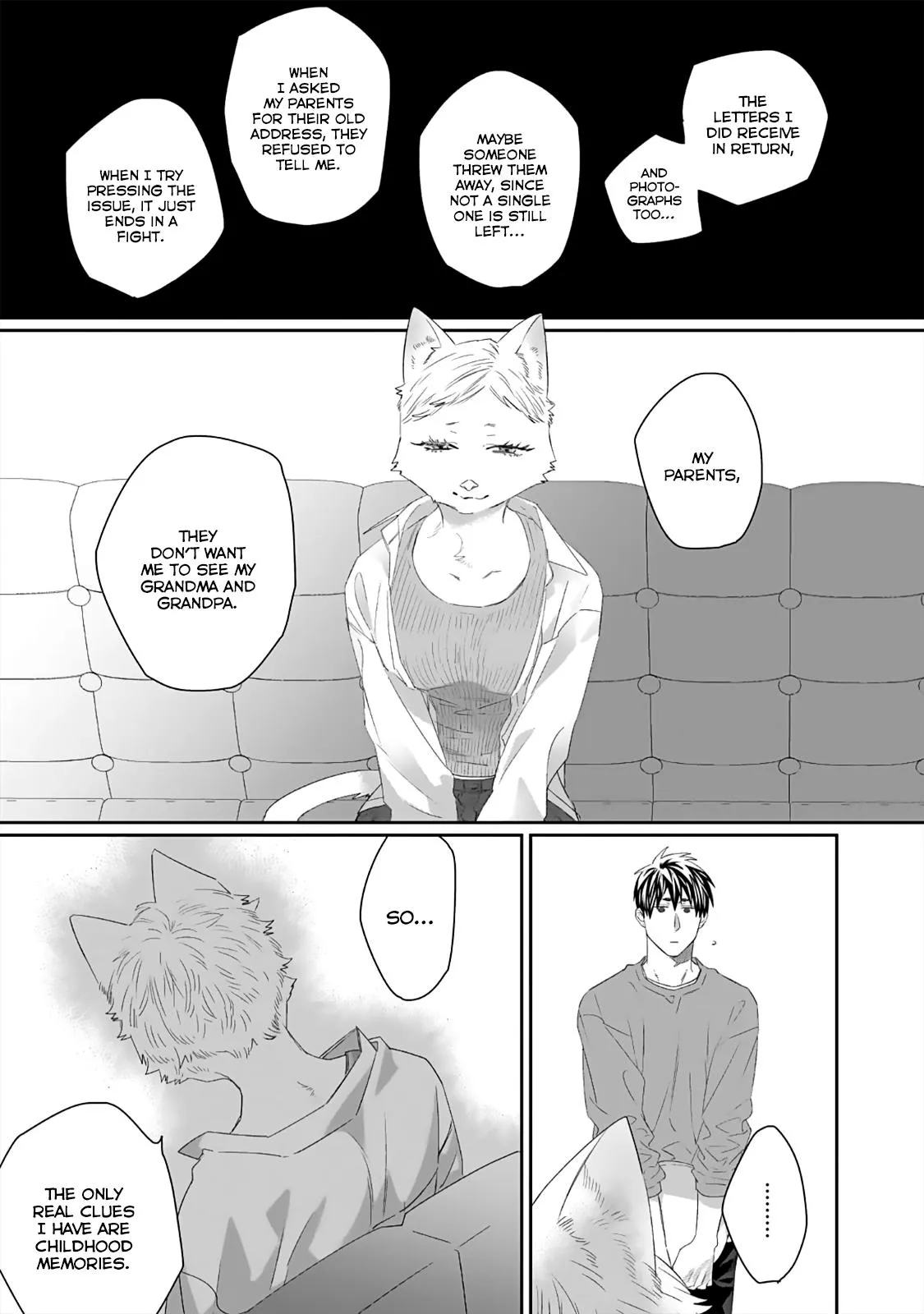 Welcome to the Torano Detective Agency - Chapter 6 Page 13