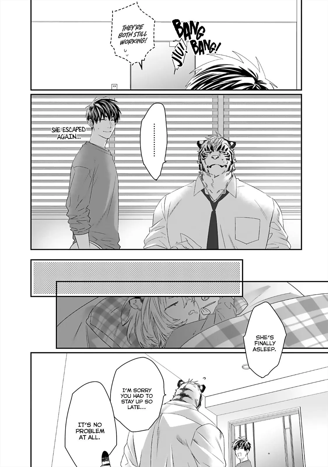 Welcome to the Torano Detective Agency - Chapter 6 Page 18