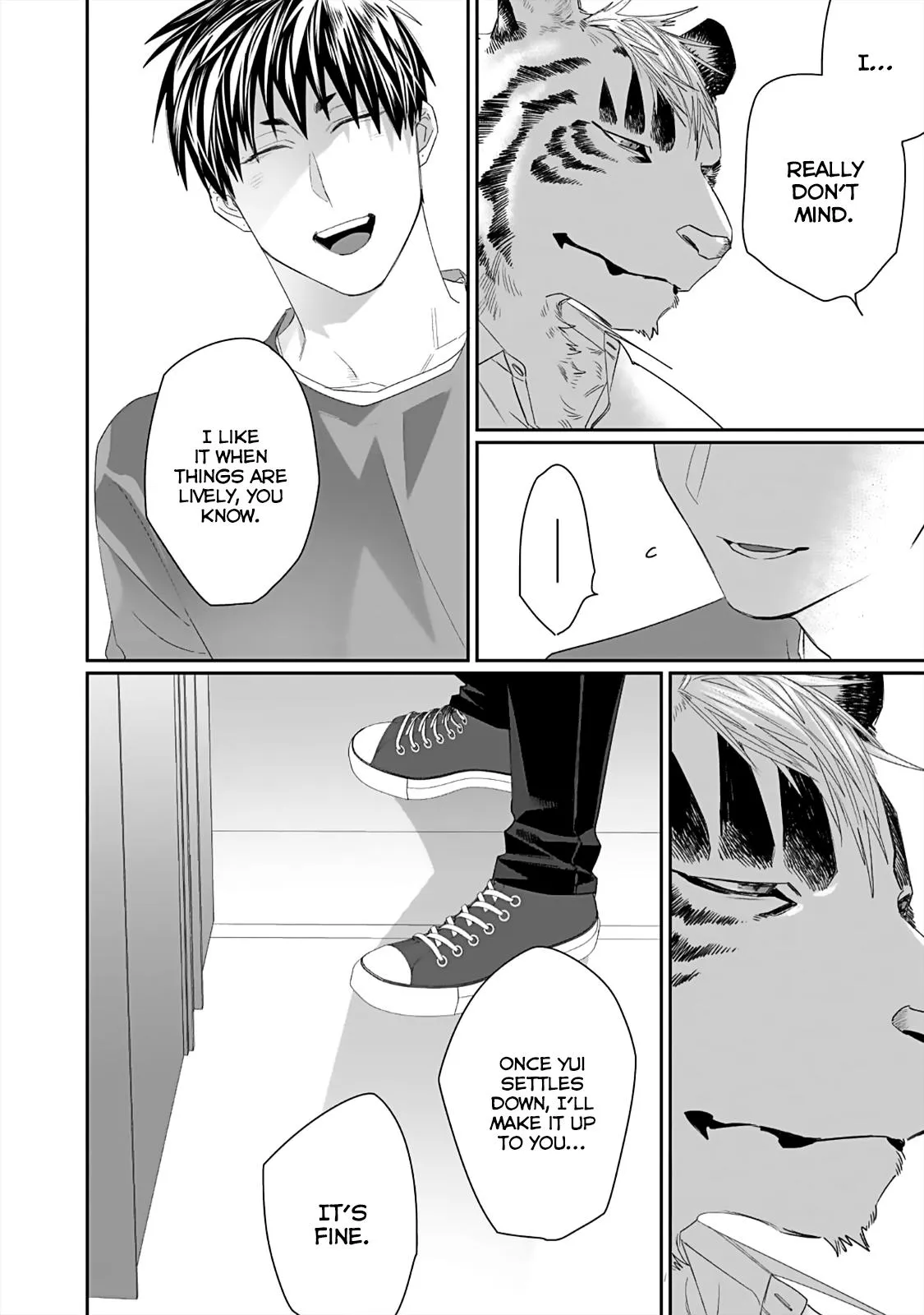 Welcome to the Torano Detective Agency - Chapter 6 Page 20