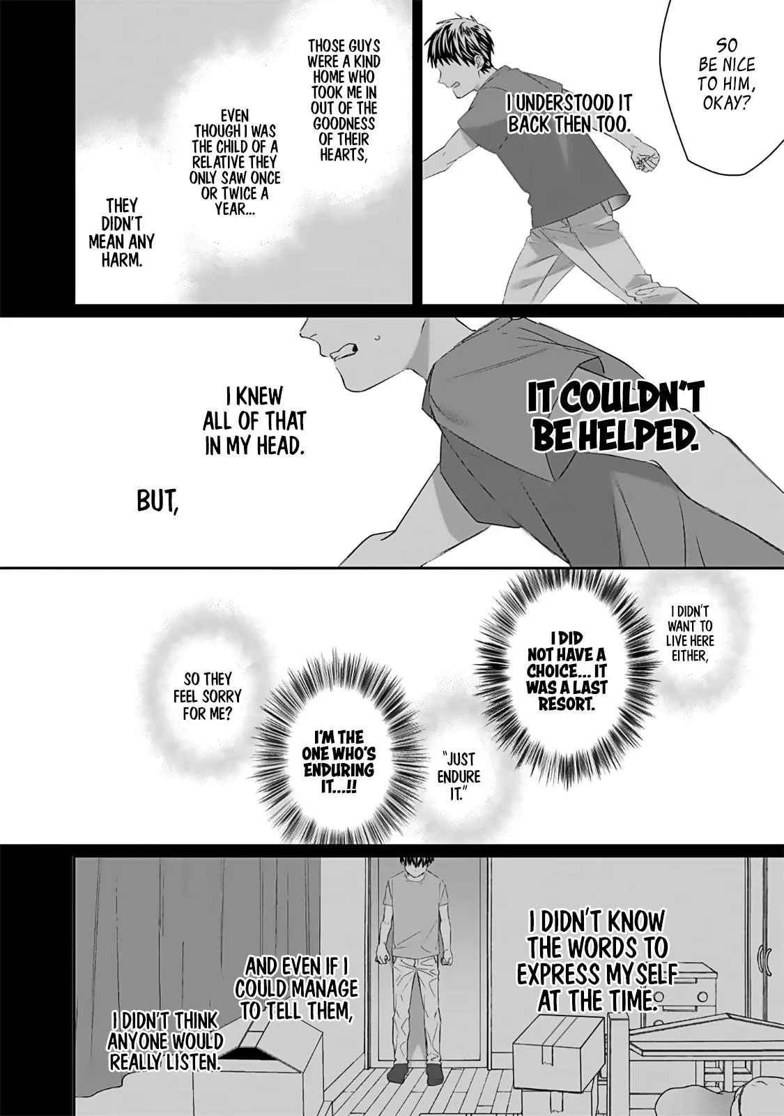 Welcome to the Torano Detective Agency - Chapter 6 Page 24