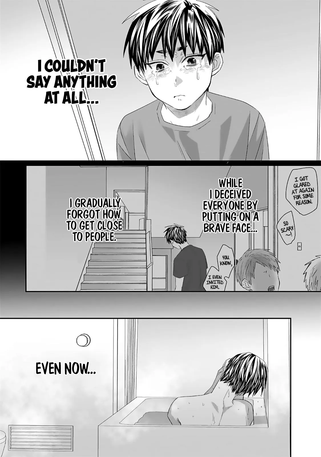 Welcome to the Torano Detective Agency - Chapter 6 Page 25